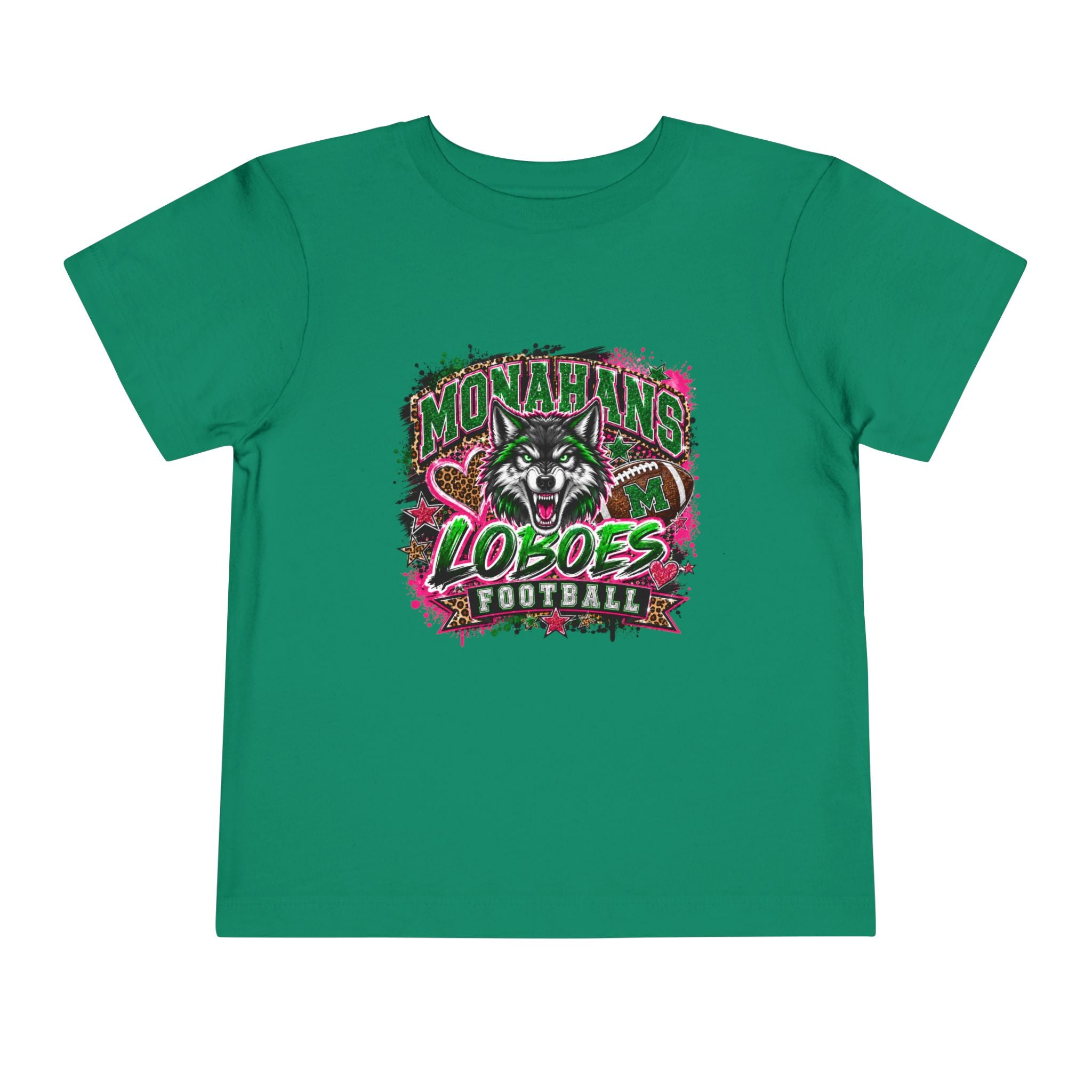 Monahans Loboes Toddler Tee