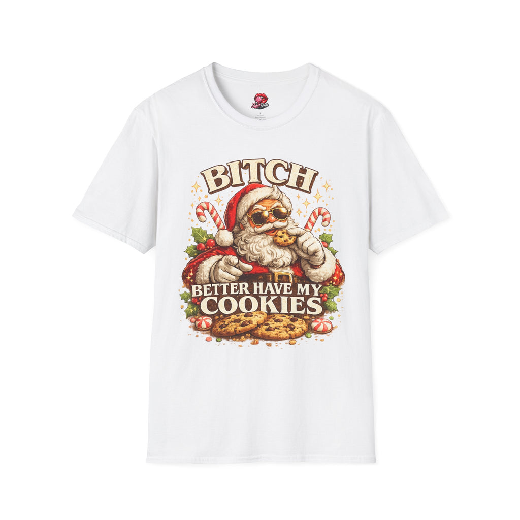 Sassy Christmas T-Shirt
