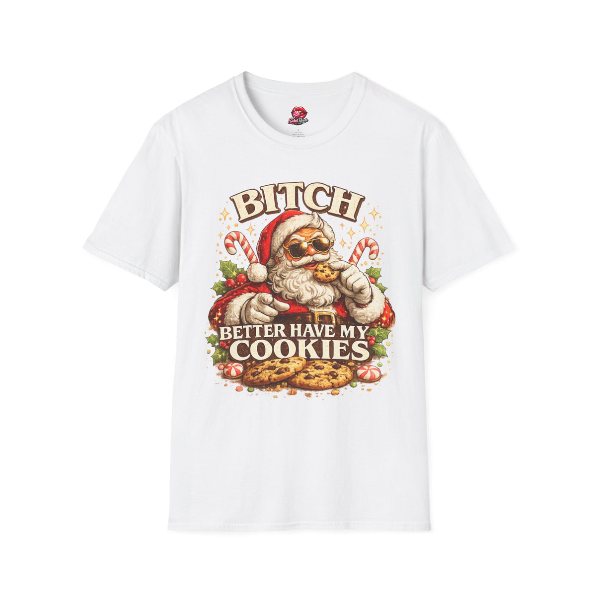 Sassy Christmas T-Shirt