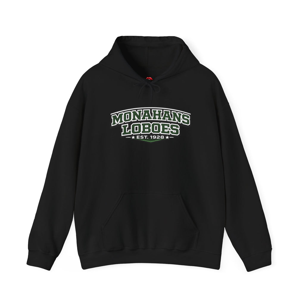 Monahans Loboes Hooded Sweatshirt