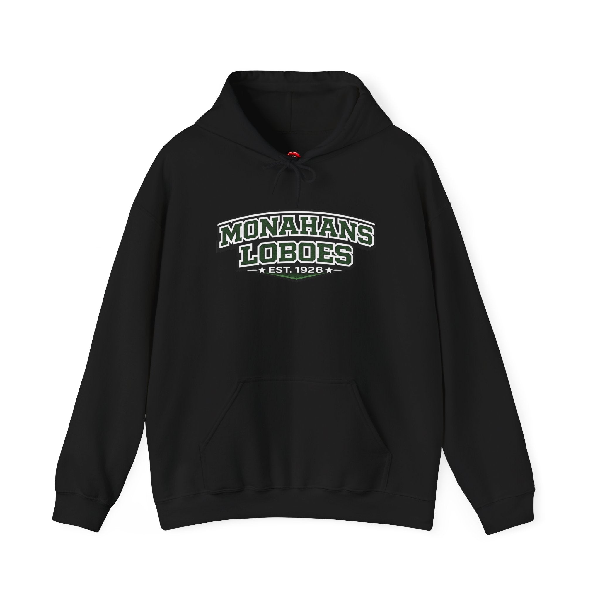 Monahans Loboes Hooded Sweatshirt