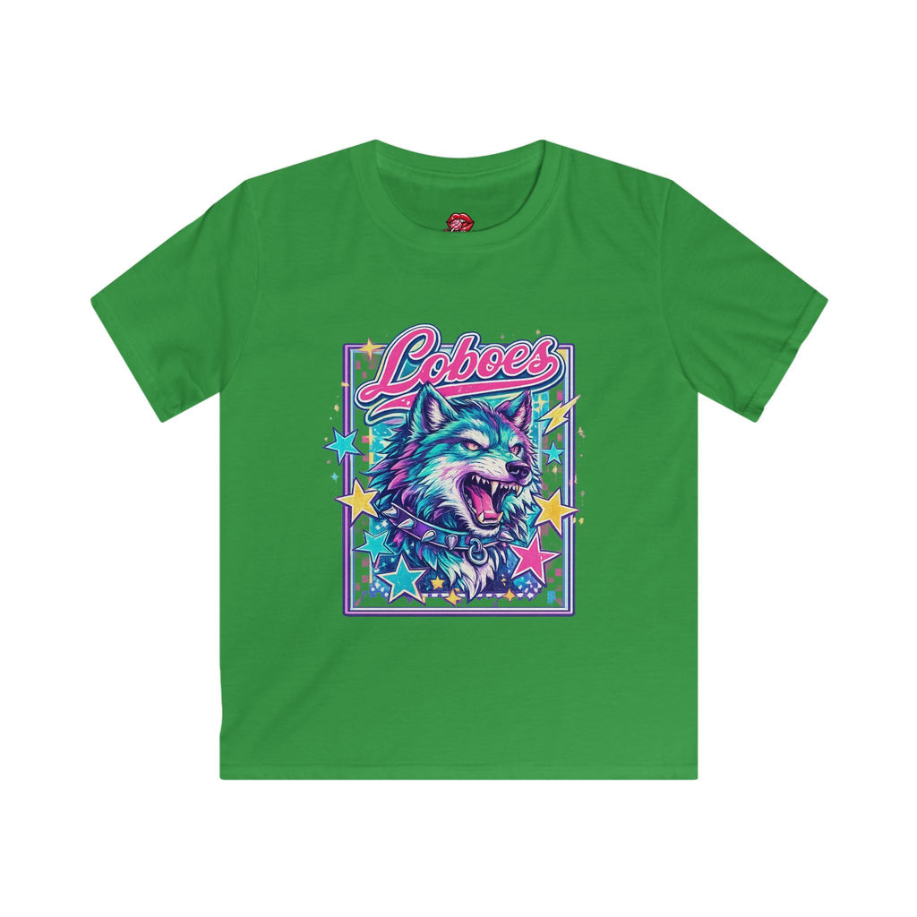 Colorful Loboes Youth T-Shirt
