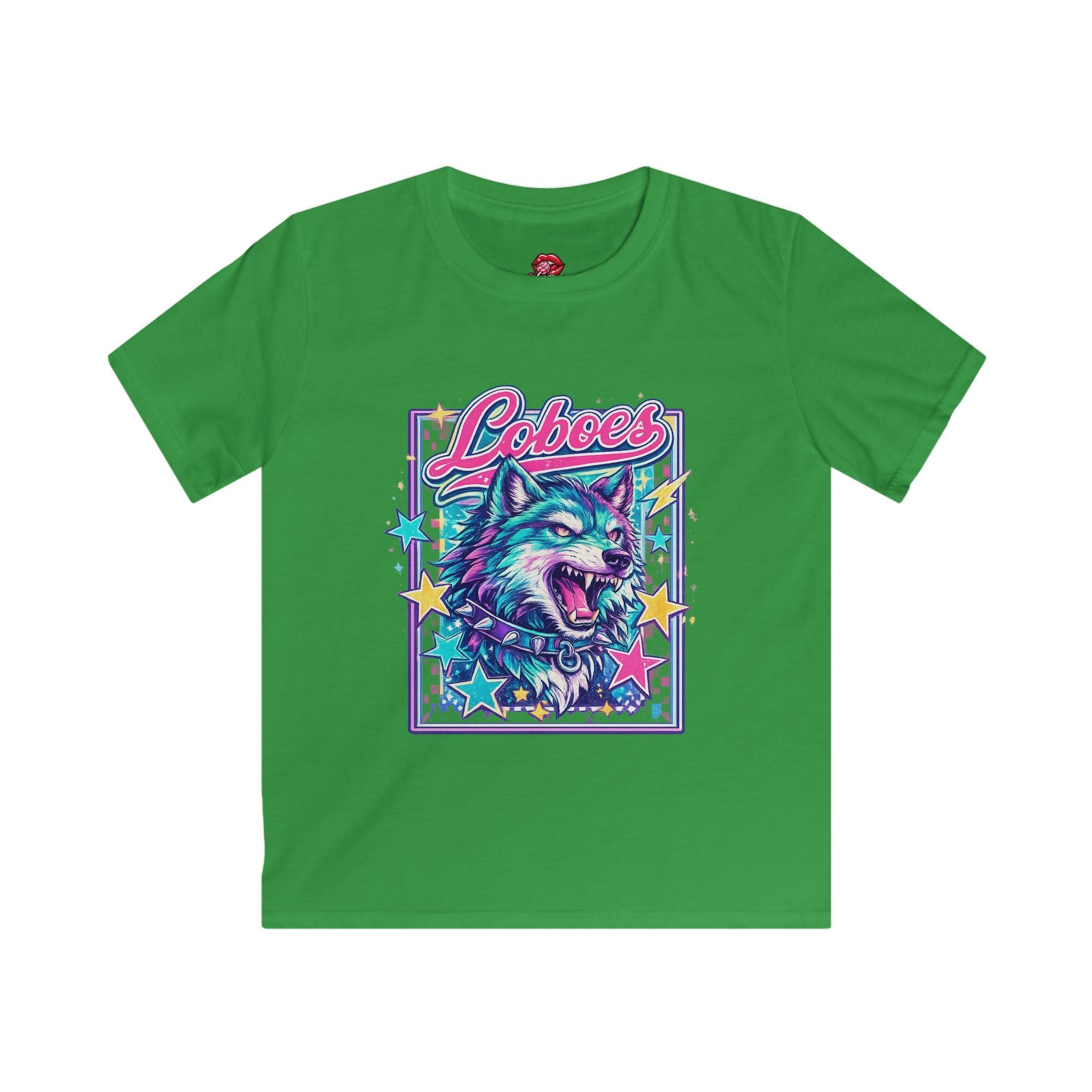Colorful Loboes Youth T-Shirt