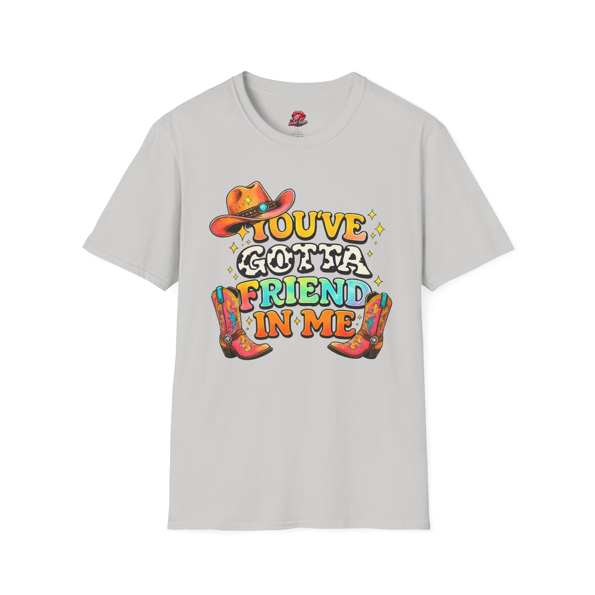 You’ve Gotta Friend In Me Tee