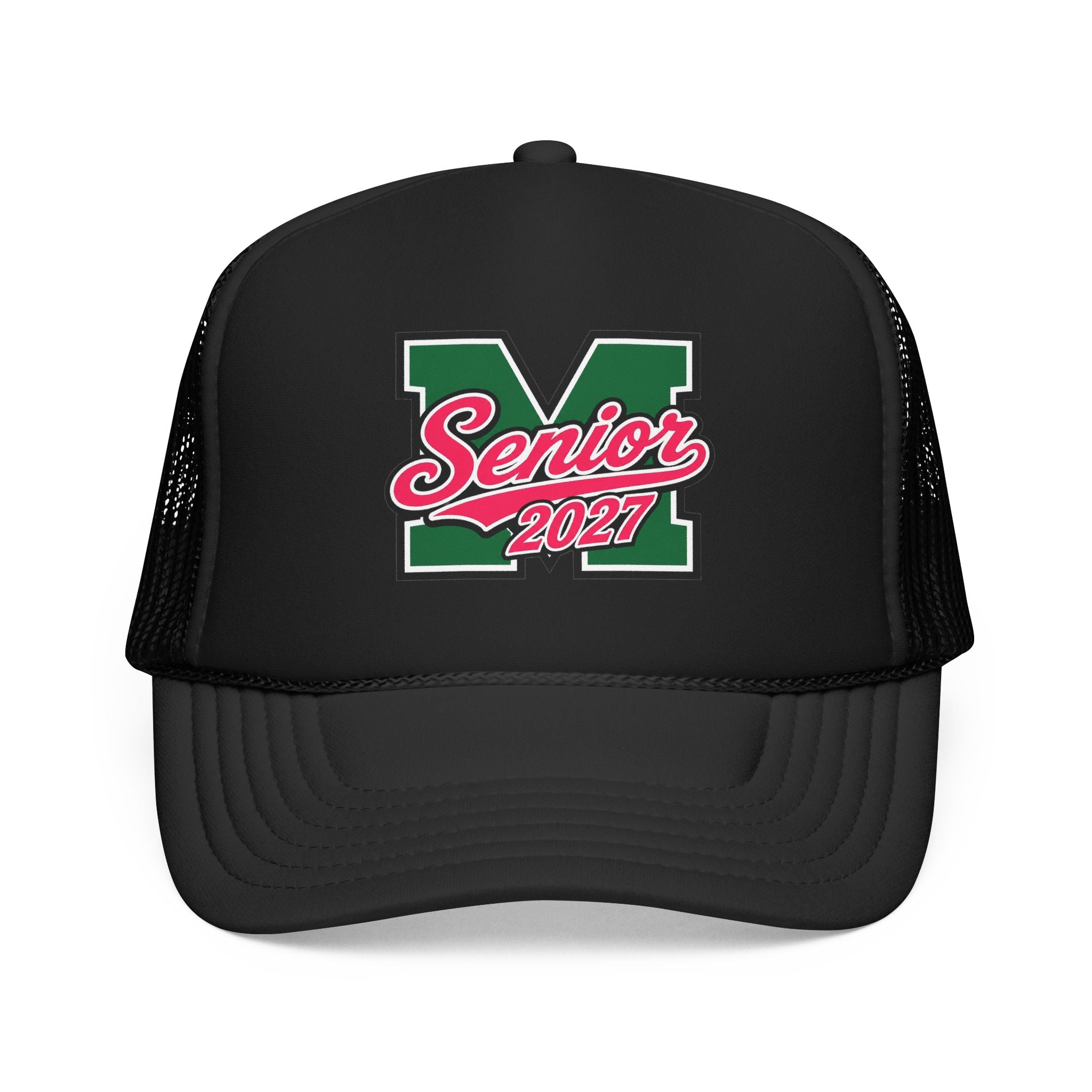 Senior 2027 Trucker Hat
