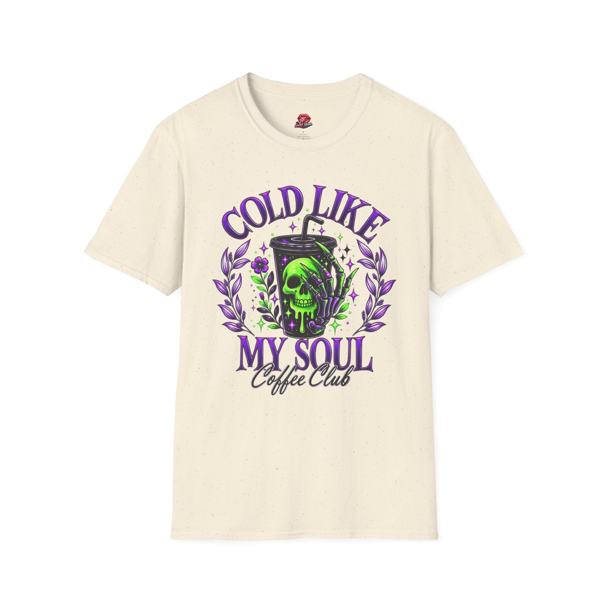 Cold Like My Soul T-Shirt
