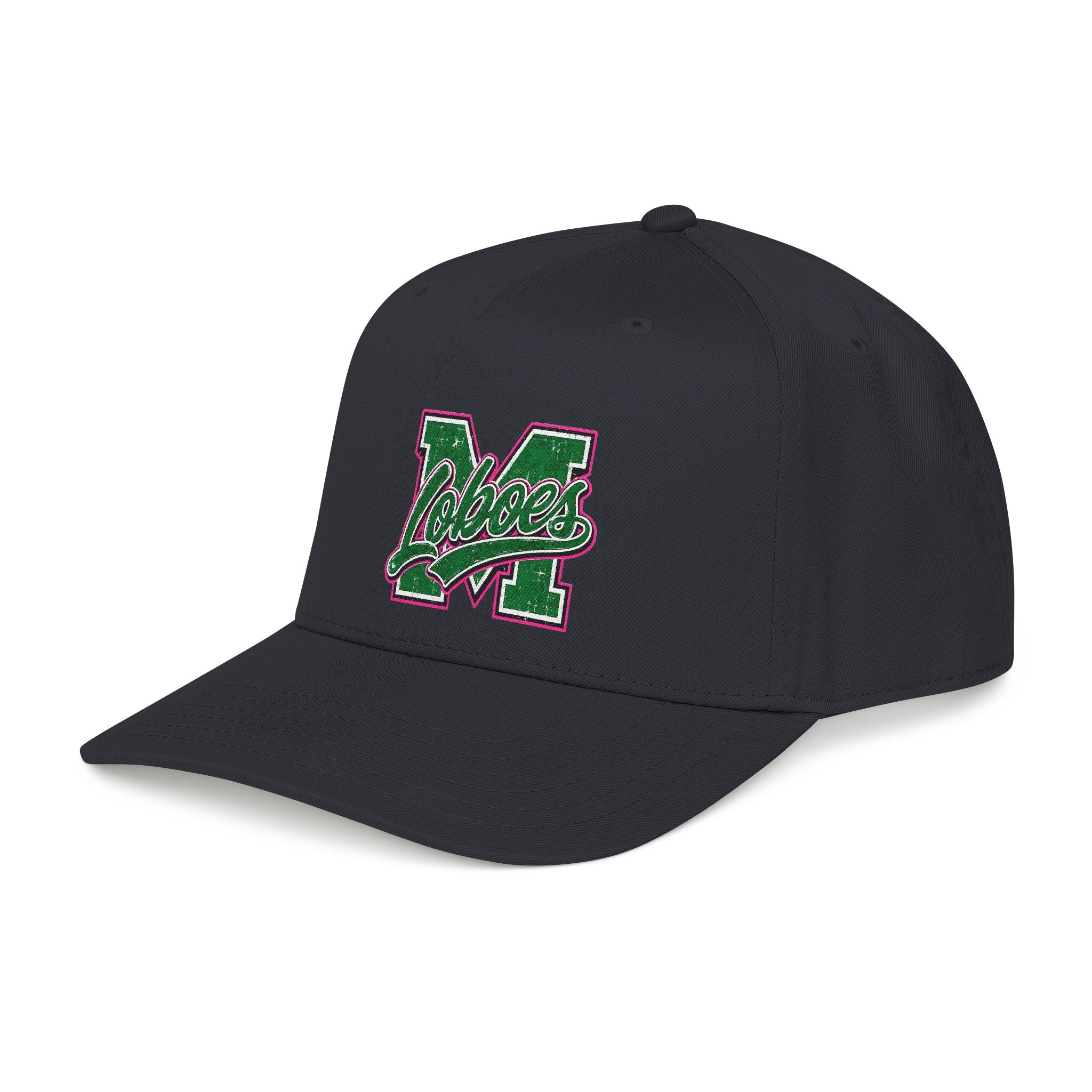 Loboes Varsity Baseball Cap