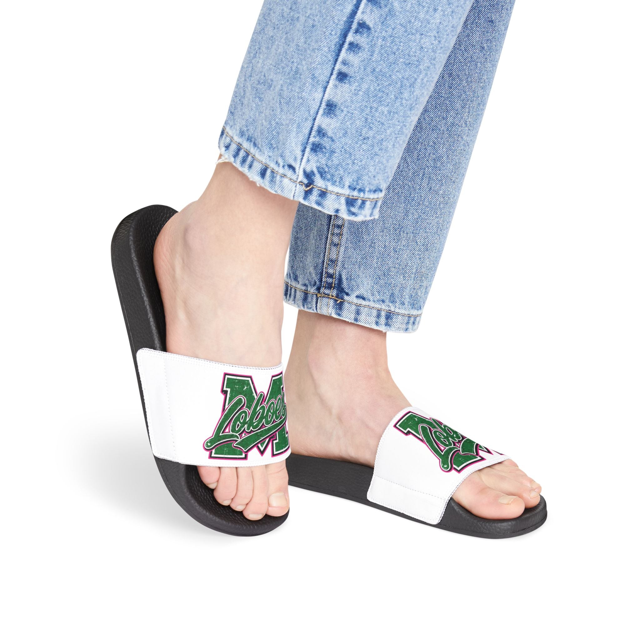Women's Loboes Slide Sandals