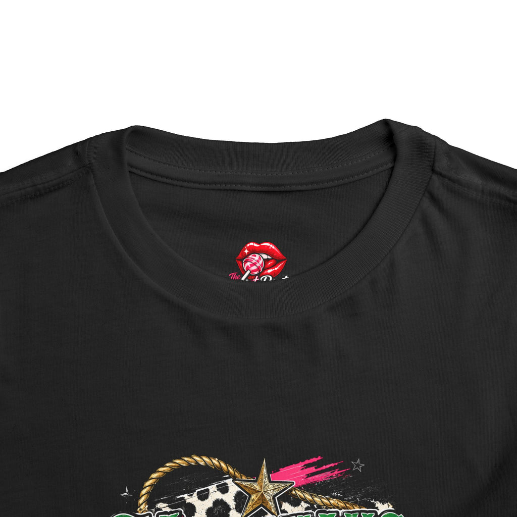 Toddler Tee — Monahans Loboes Western Shirt