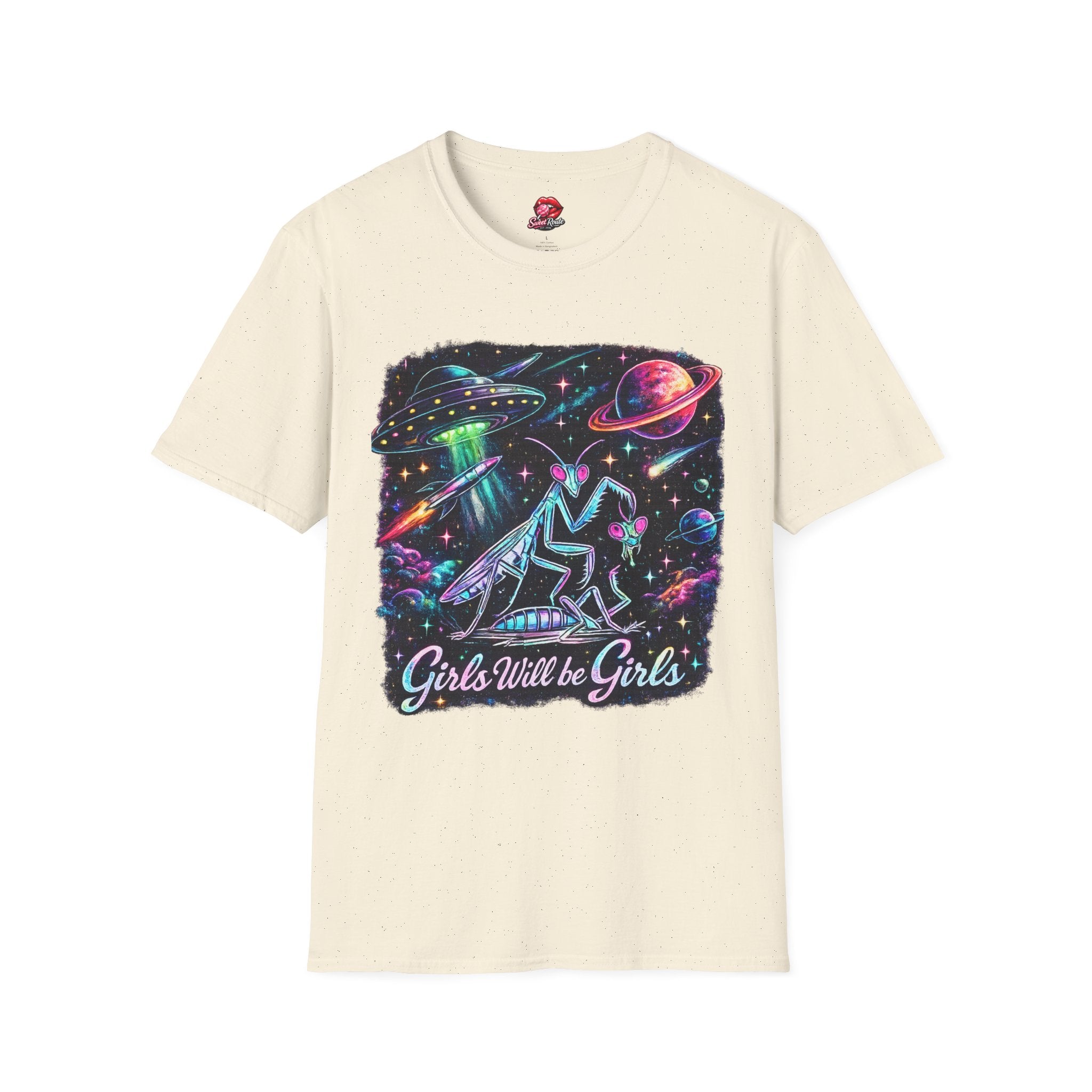 Girls Will Be Girls T-Shirt