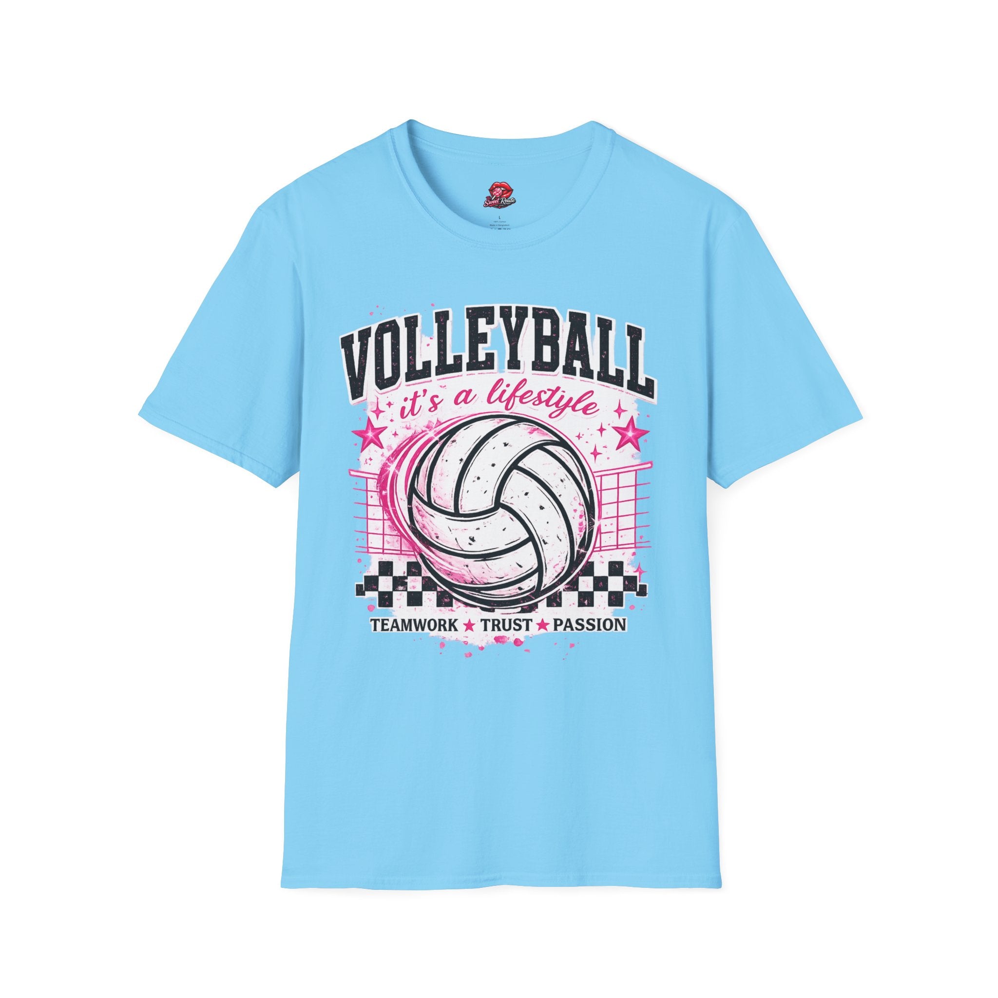 Volleyball It's A Lifestyle T-Shirt