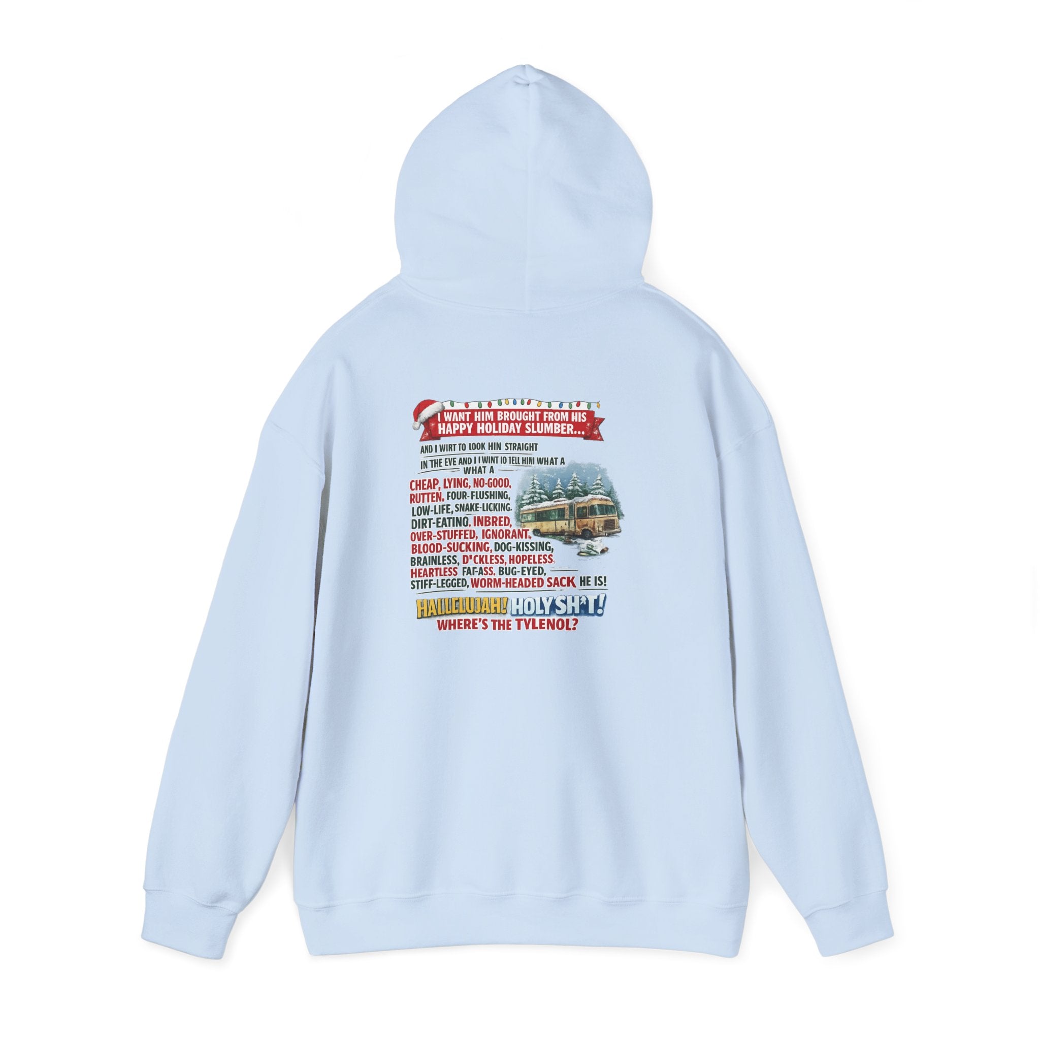 Griswolds Family Station Wagon Hoodie