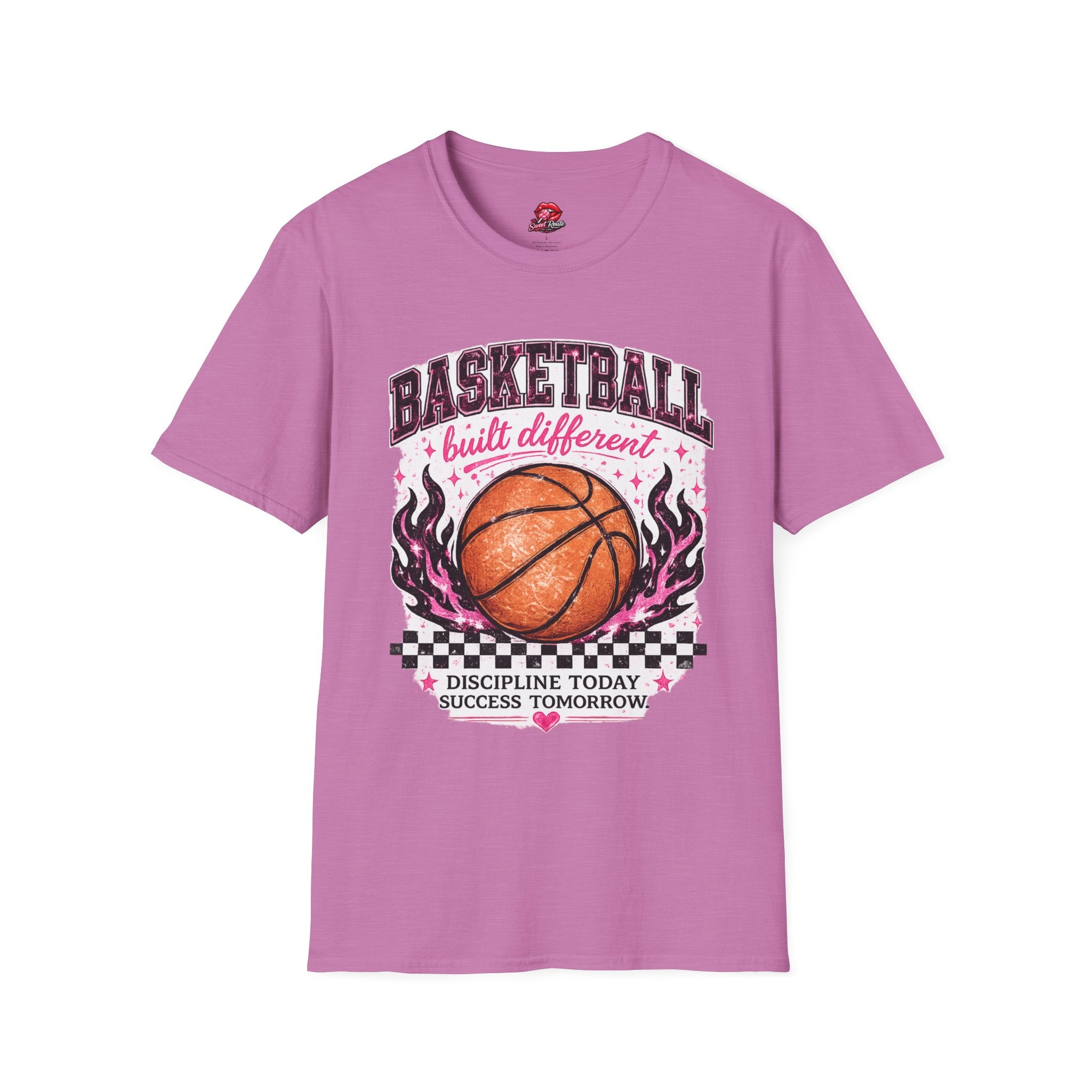 Built different Basketball Tee