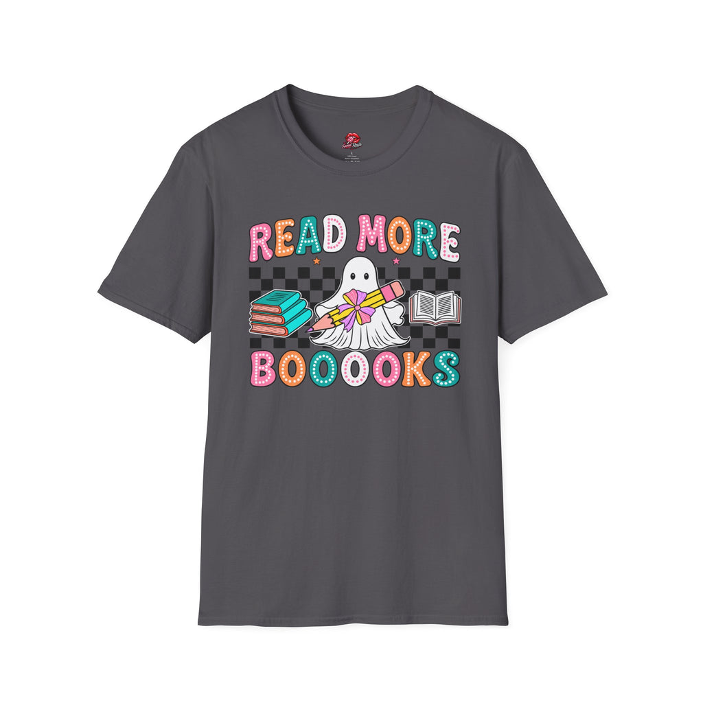 Read More Booooks T-Shirt