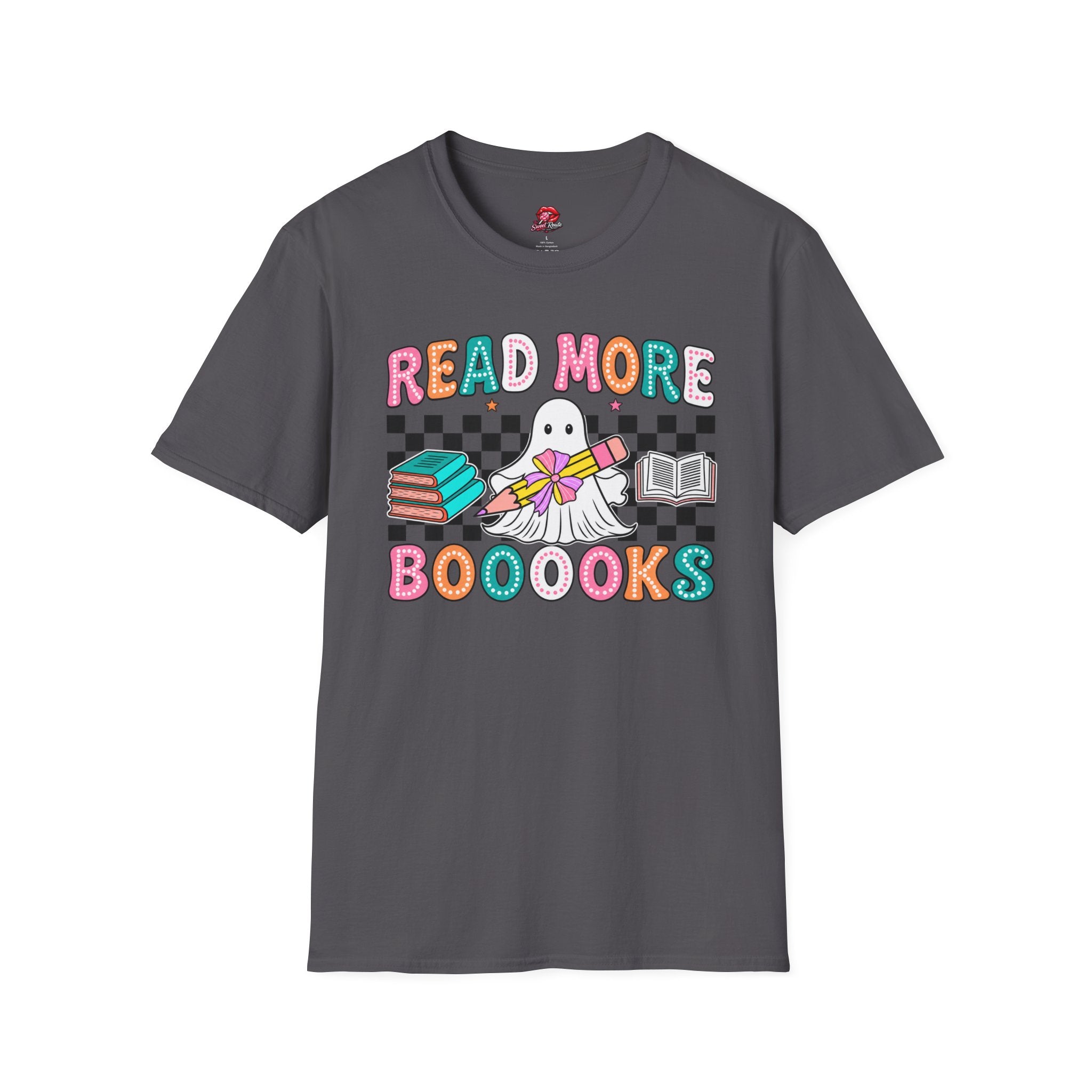 Read More Booooks T-Shirt