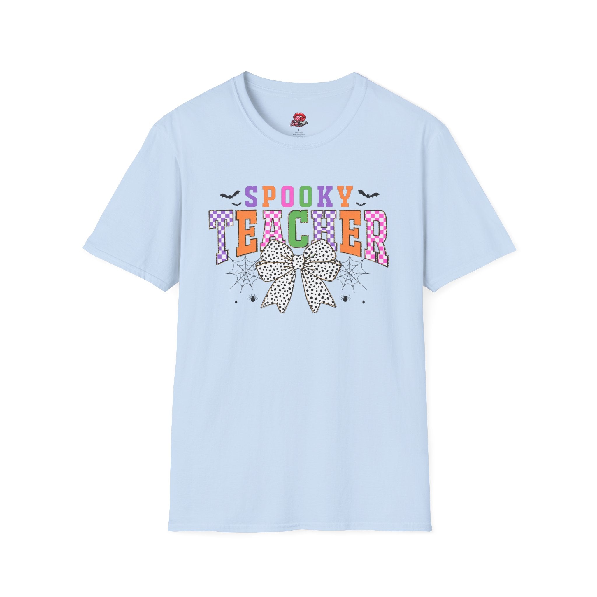 Spooky Teacher T-Shirt