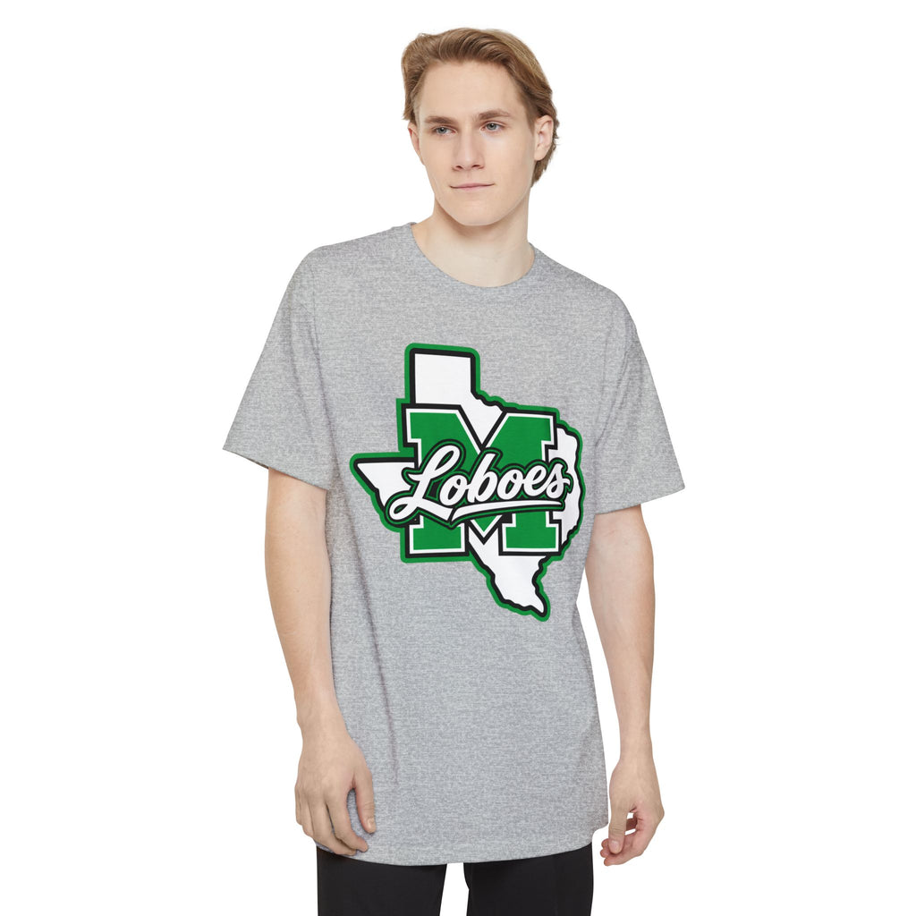 Loboes Texas M Logo Tall T-Shirt