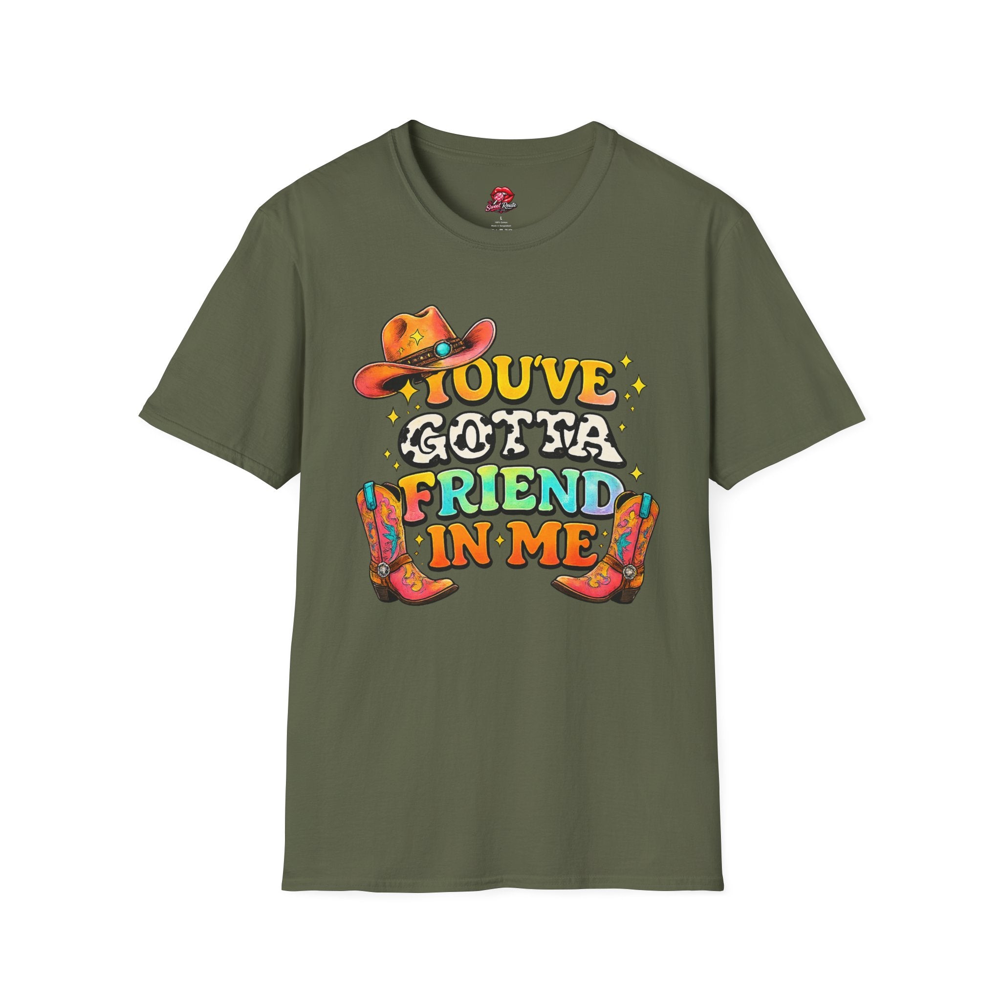You’ve Gotta Friend In Me Tee