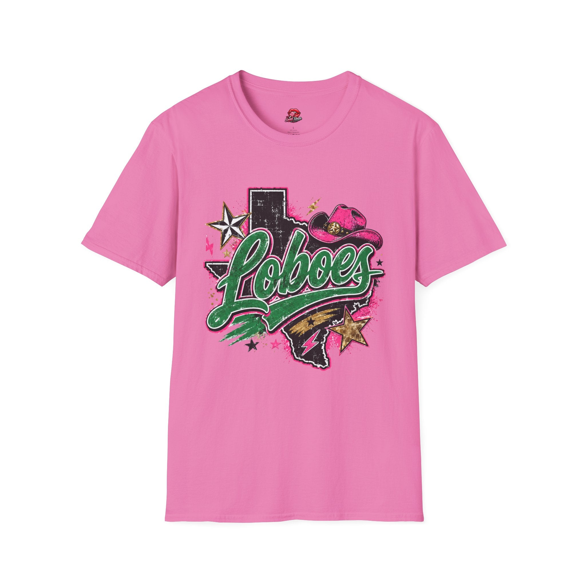 Texas Loboes T-Shirt