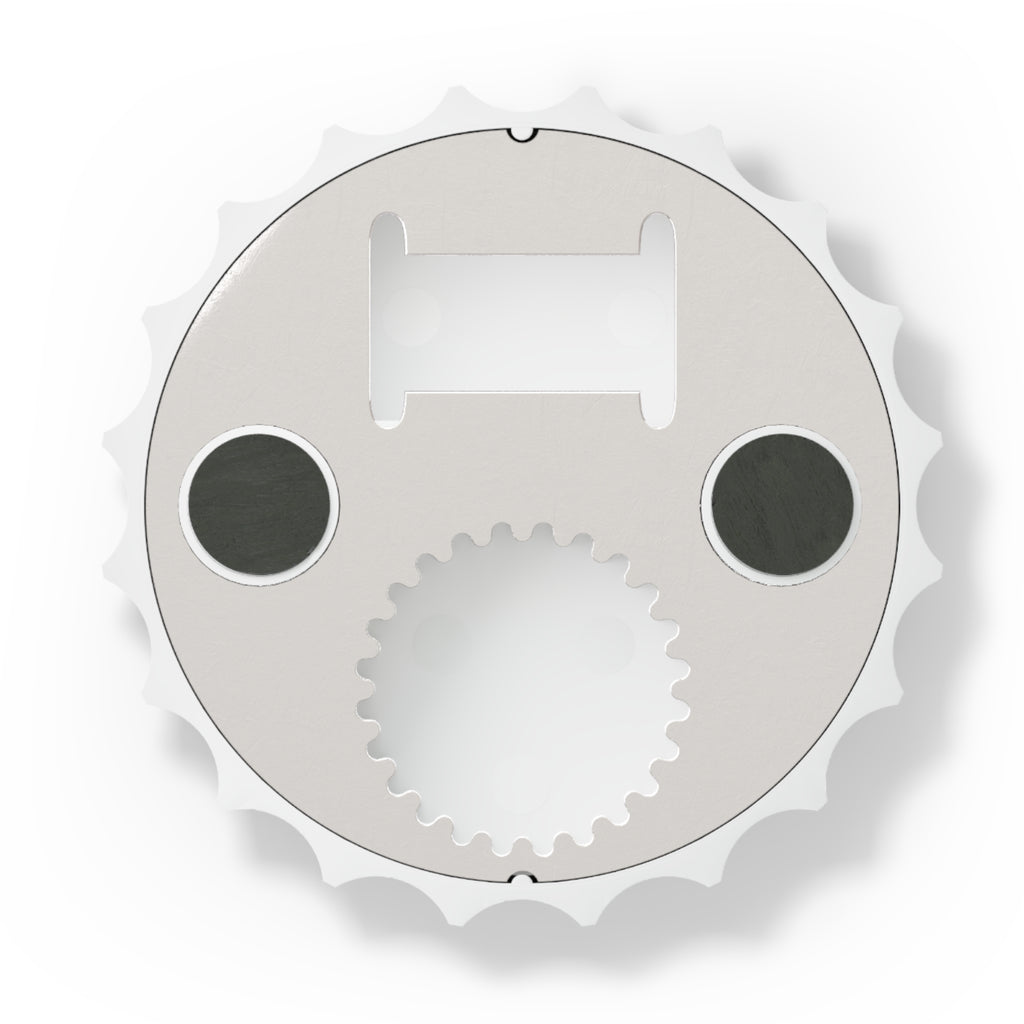 Sweet Route Bottle Opener