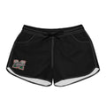 Women's Leopard Loboes Casual Shorts