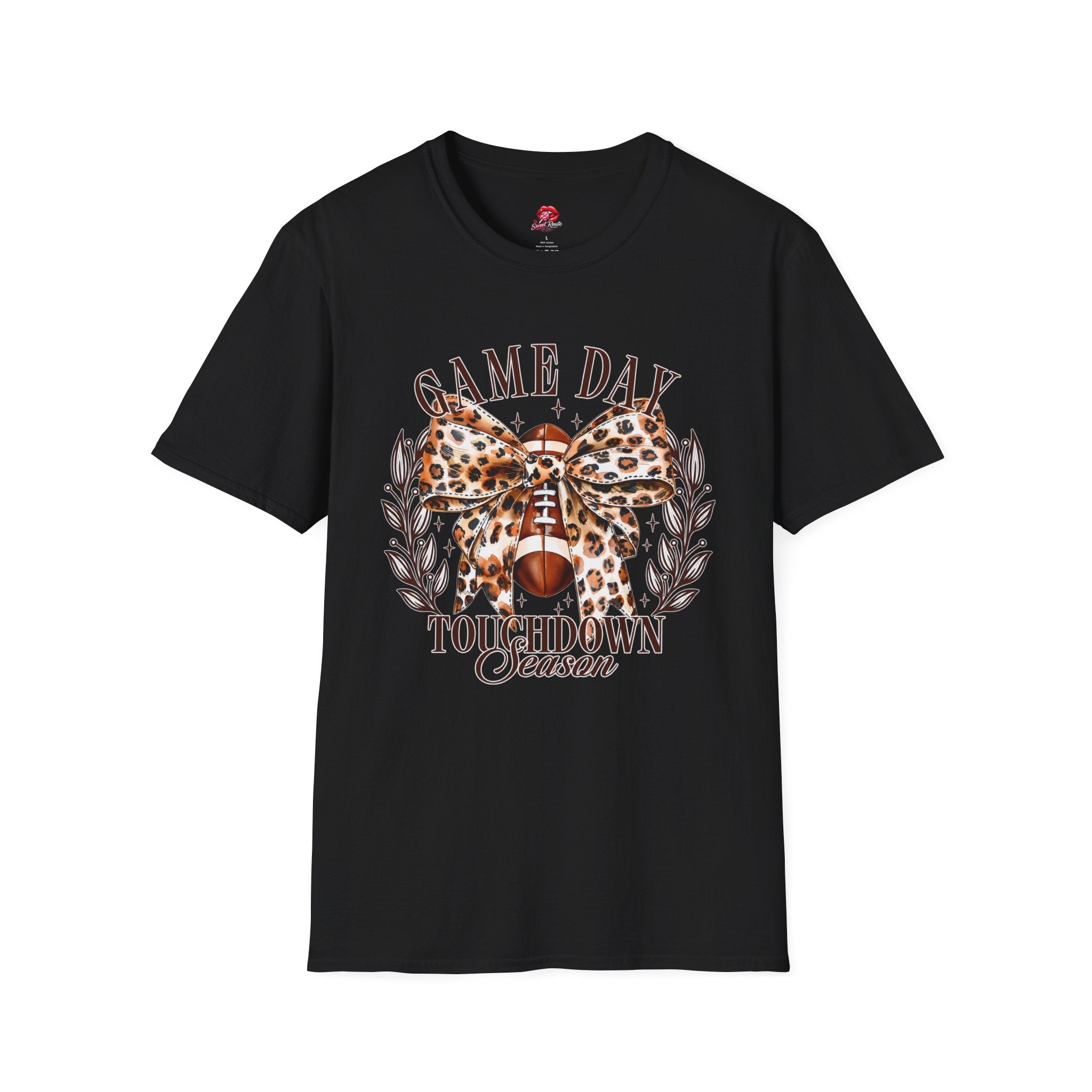 Game Day Touchdown Tee