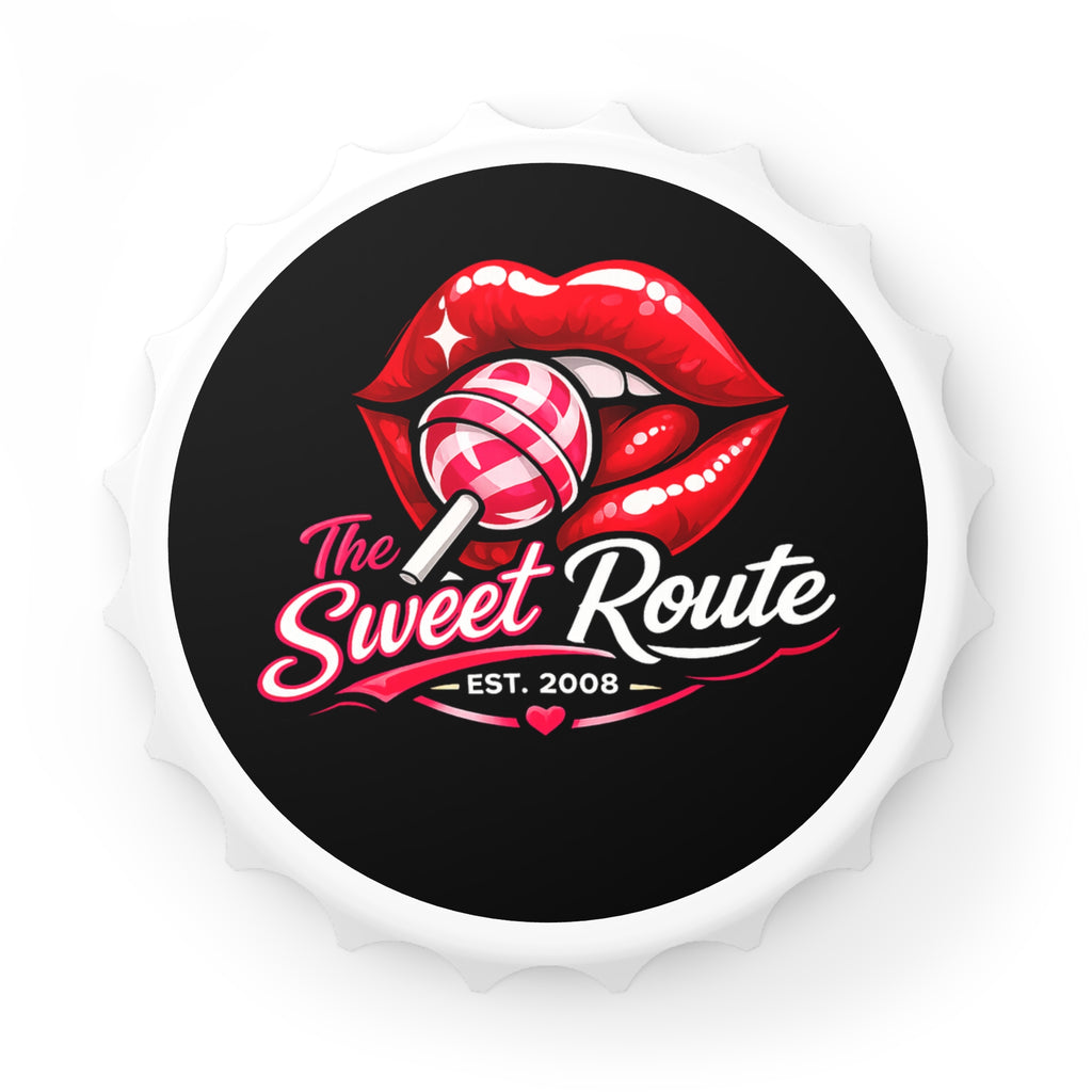 Sweet Route Bottle Opener