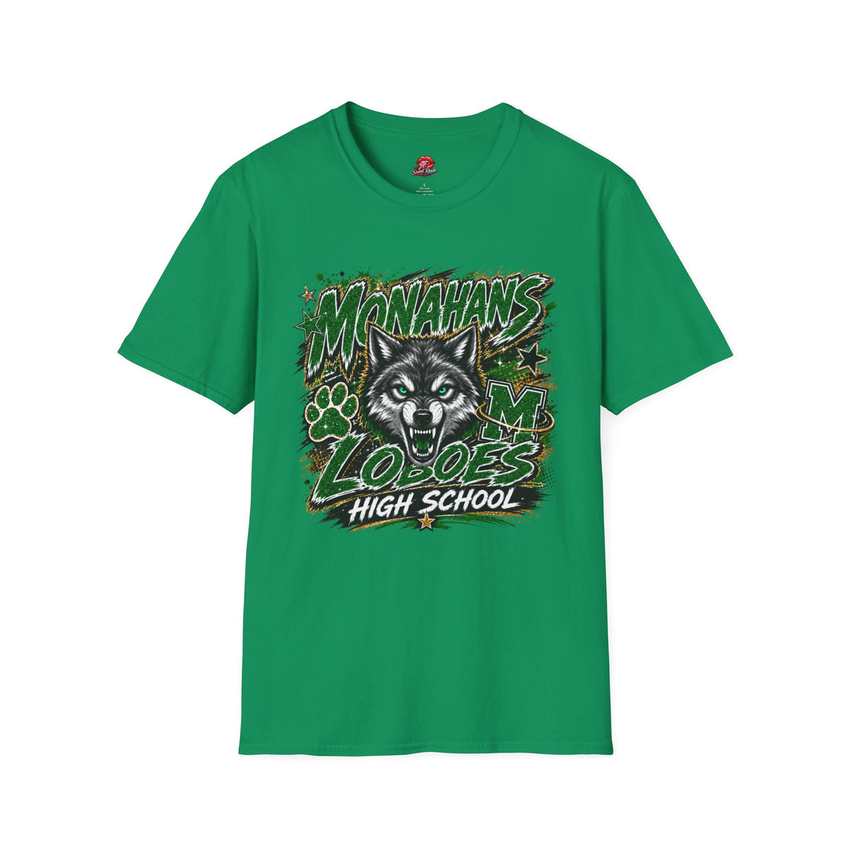 Monahans High School T-Shirt
