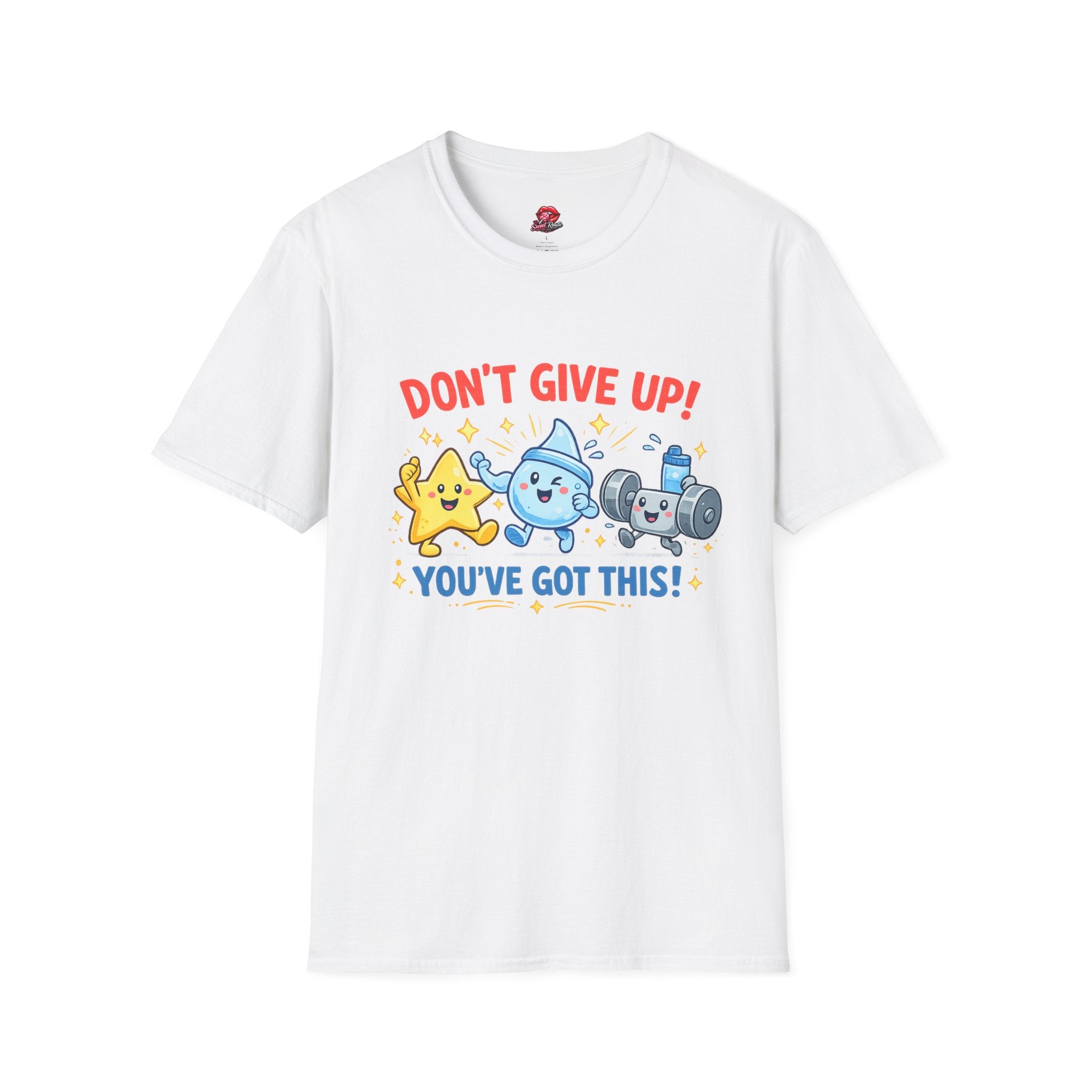 Don't Give Up! You've Got This Cute Encouragement Tee