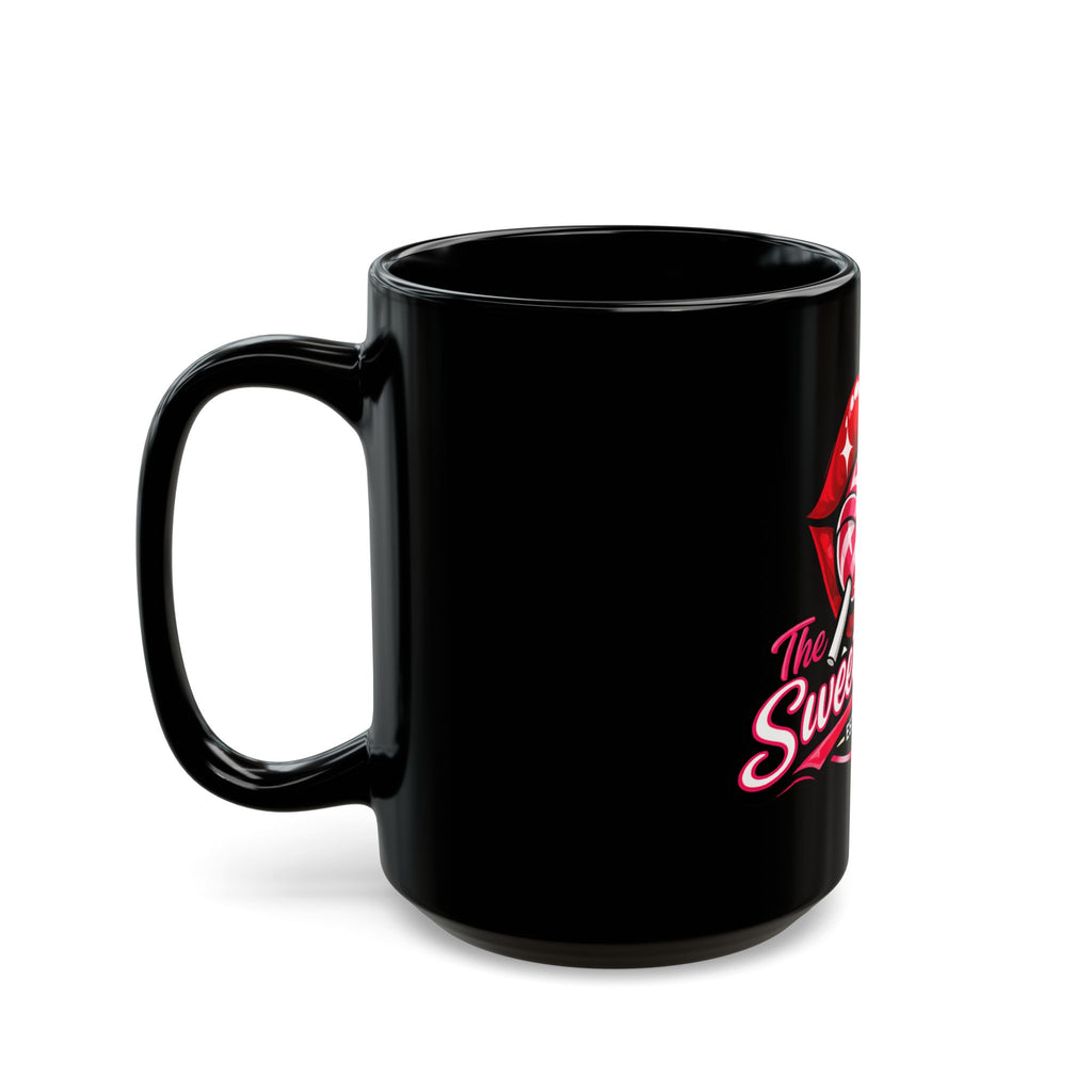 The Sweet Route Logo Mug