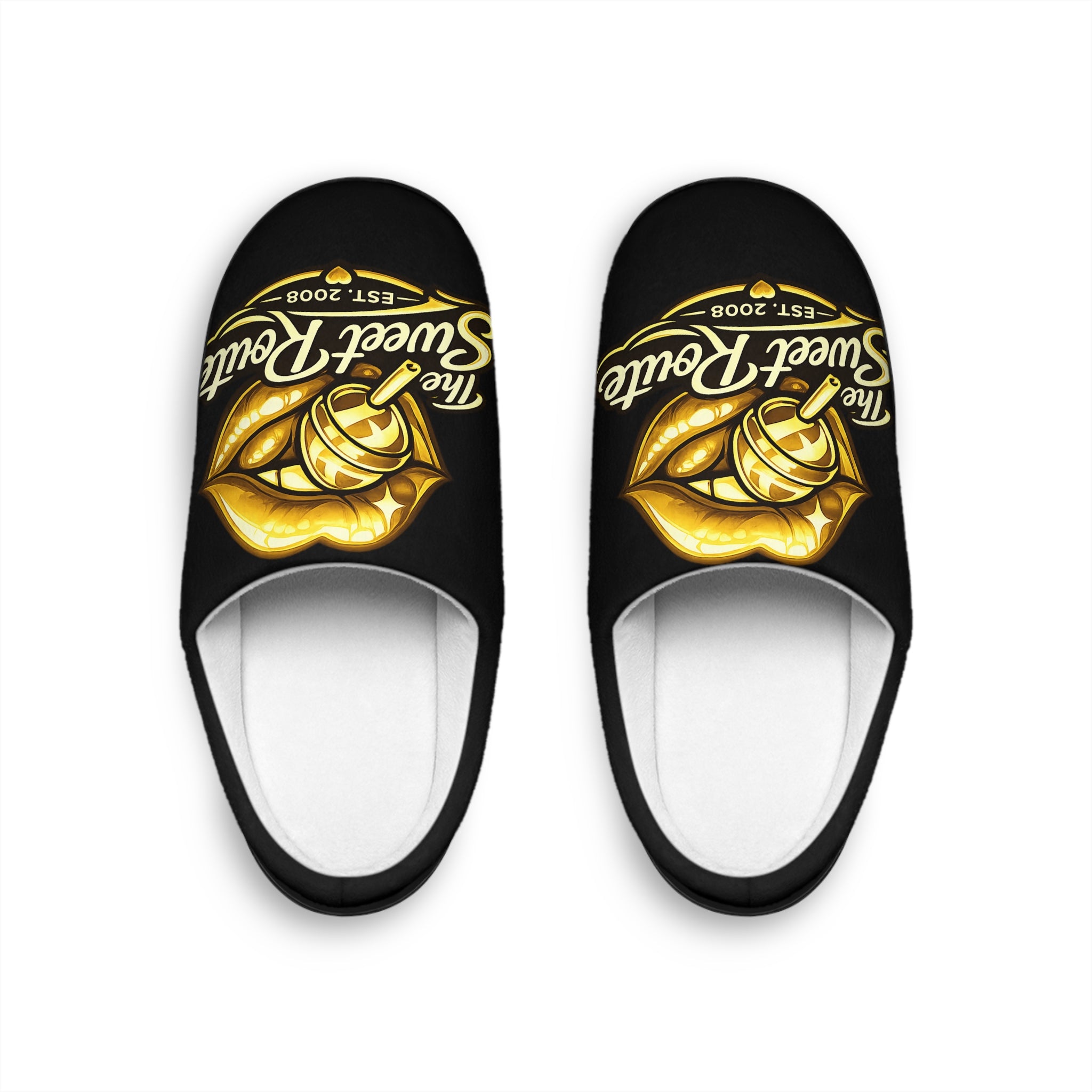 The Sweet Route Women's Slippers