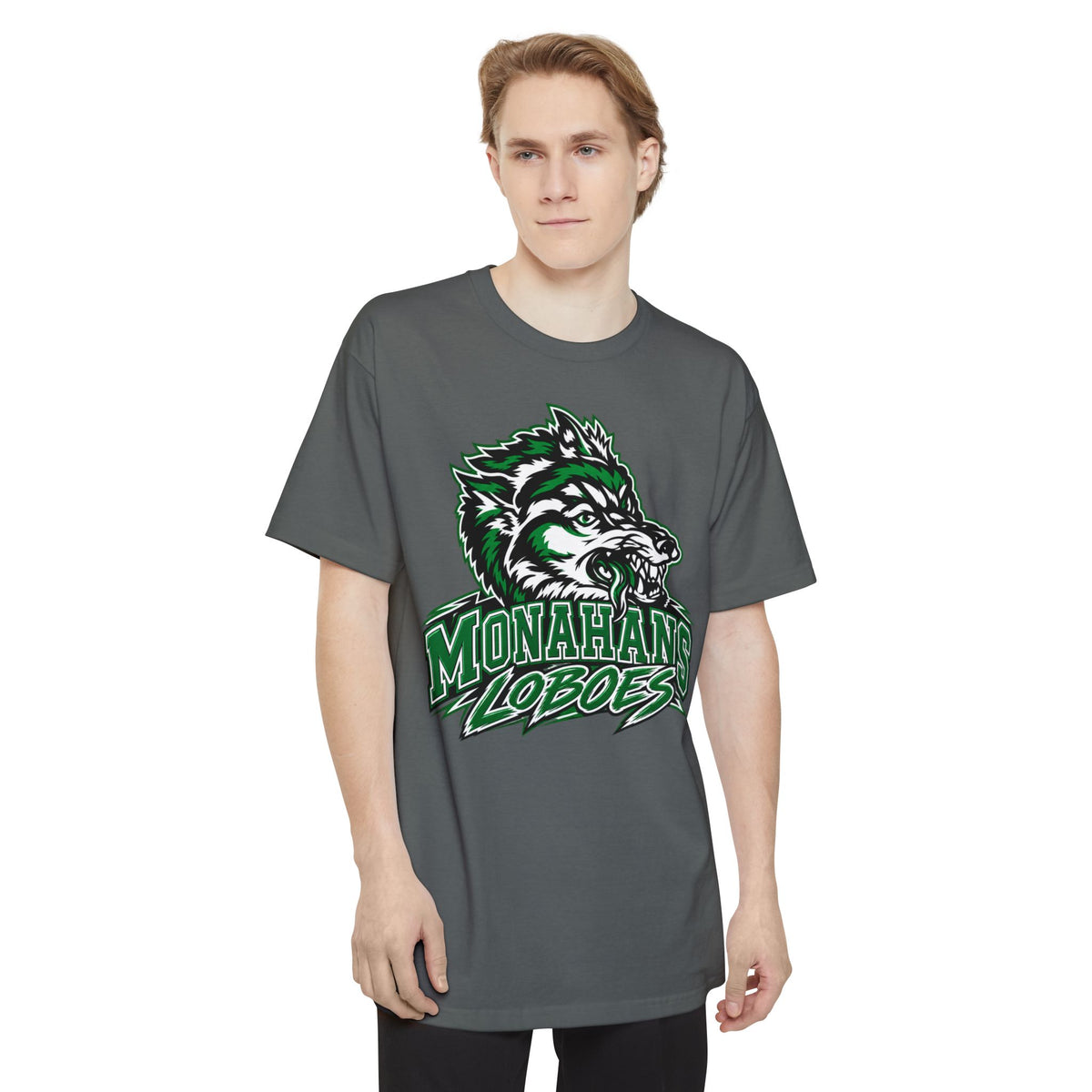 Monahans Loboes Tall T-Shirt