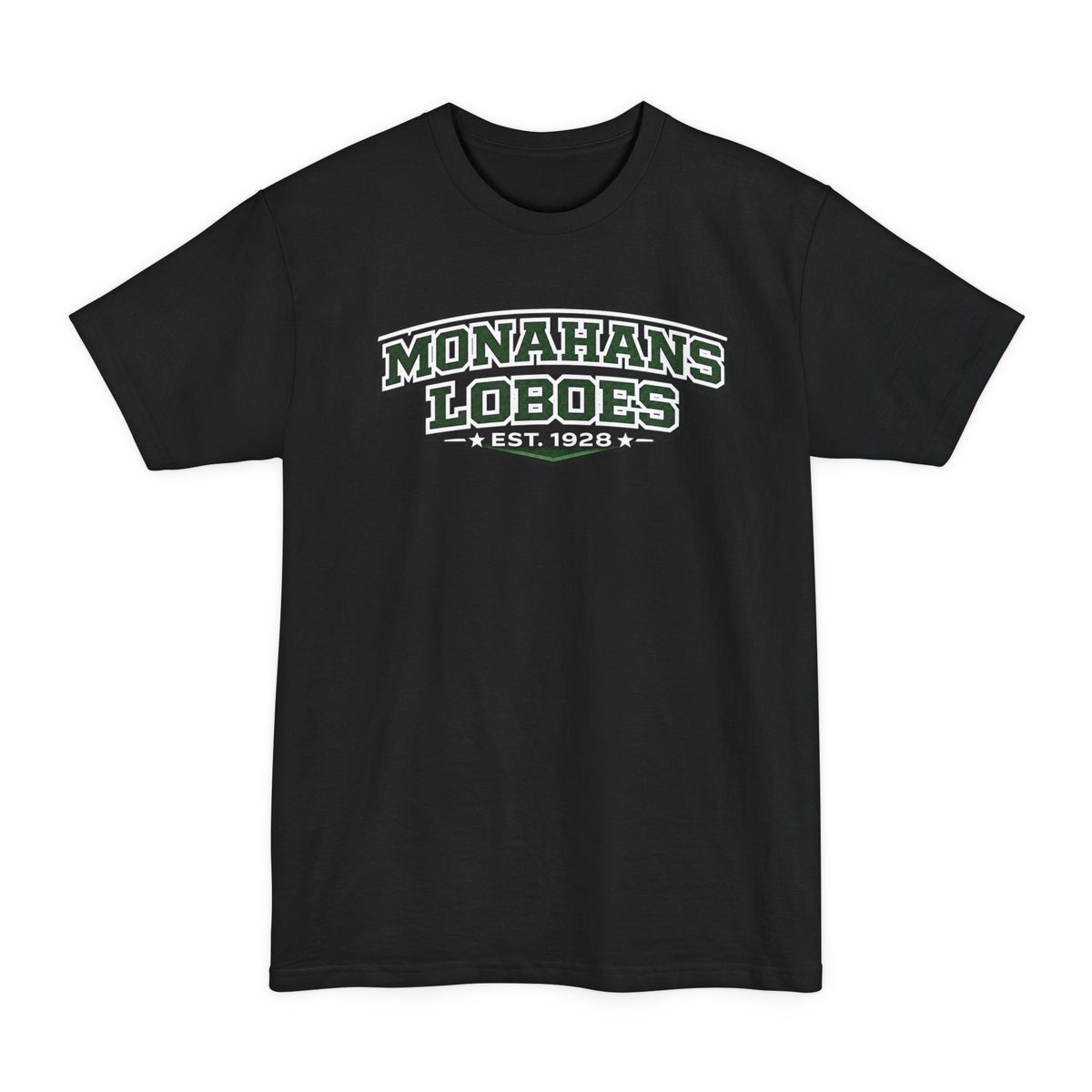 Monahans Loboes Vintage Tall T-Shirt
