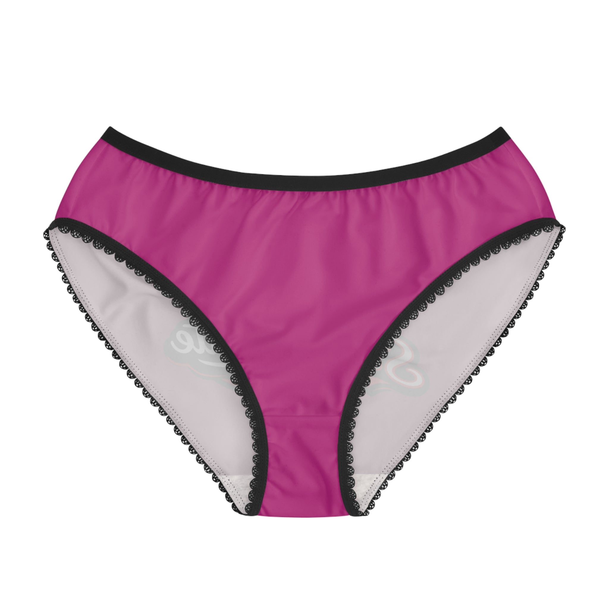 The Sweet Route Logo Pink Women's Briefs