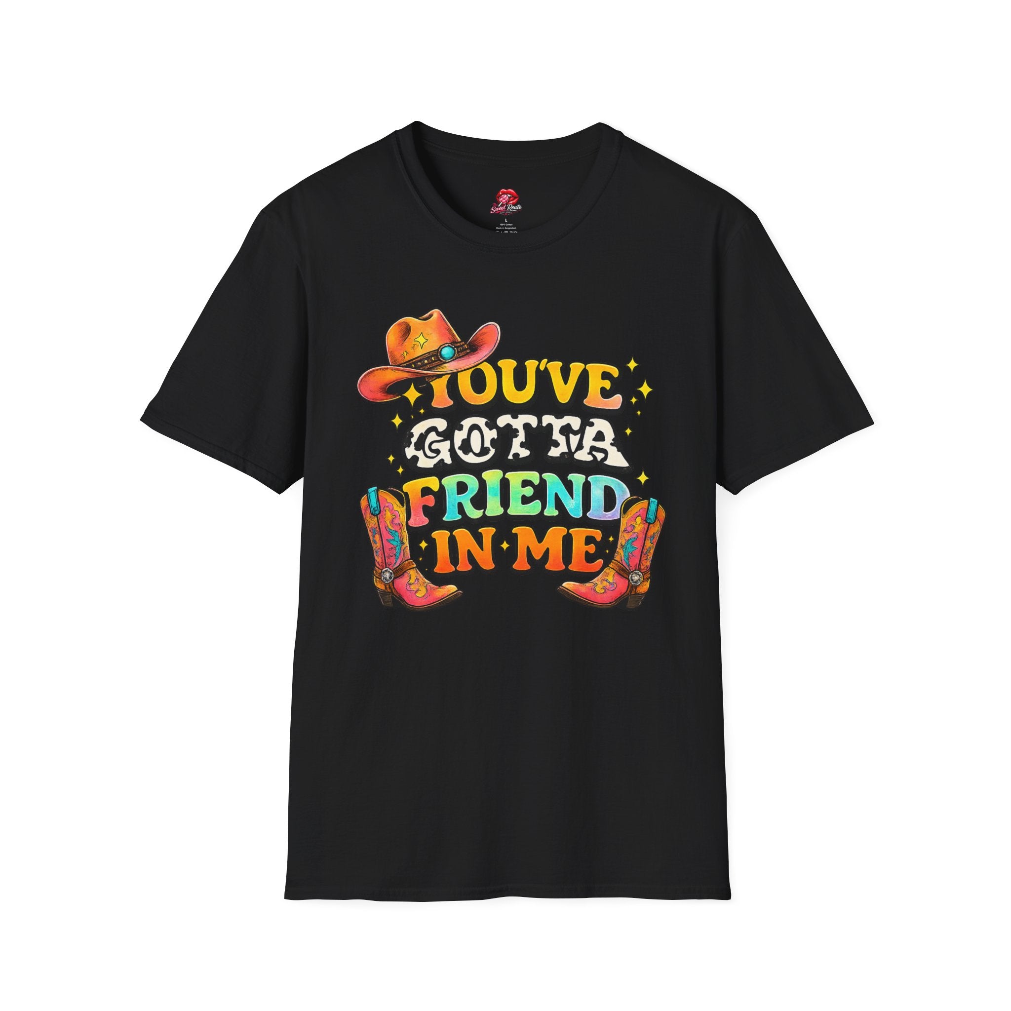 You’ve Gotta Friend In Me Tee