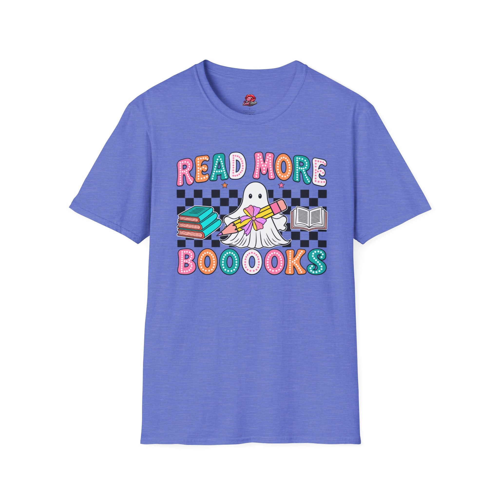 Read More Booooks T-Shirt