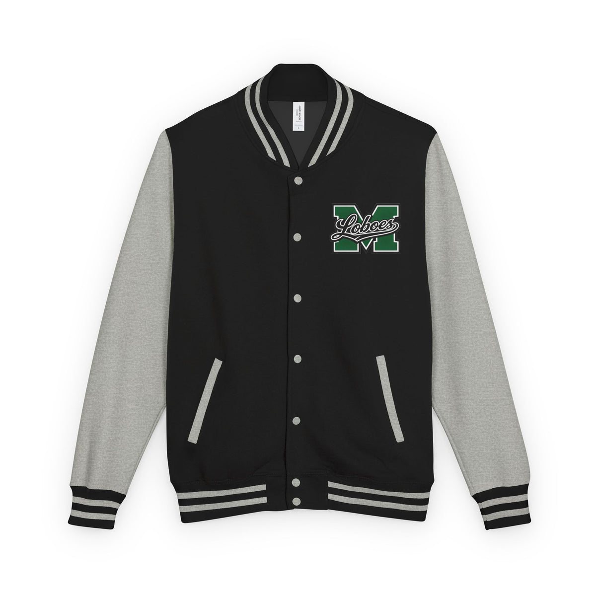 Monahans  Loboes Letterman Jacket