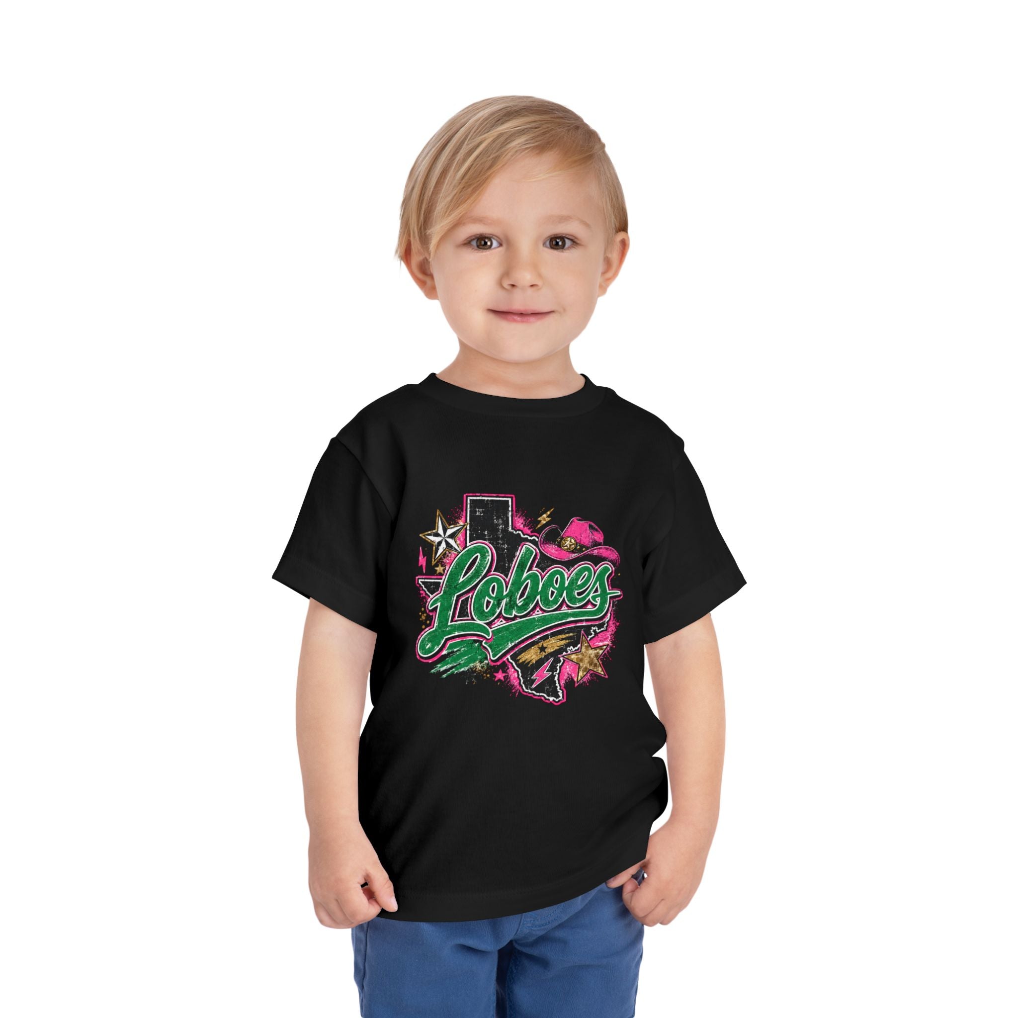 Toddlers' Loboes Graphic Tee