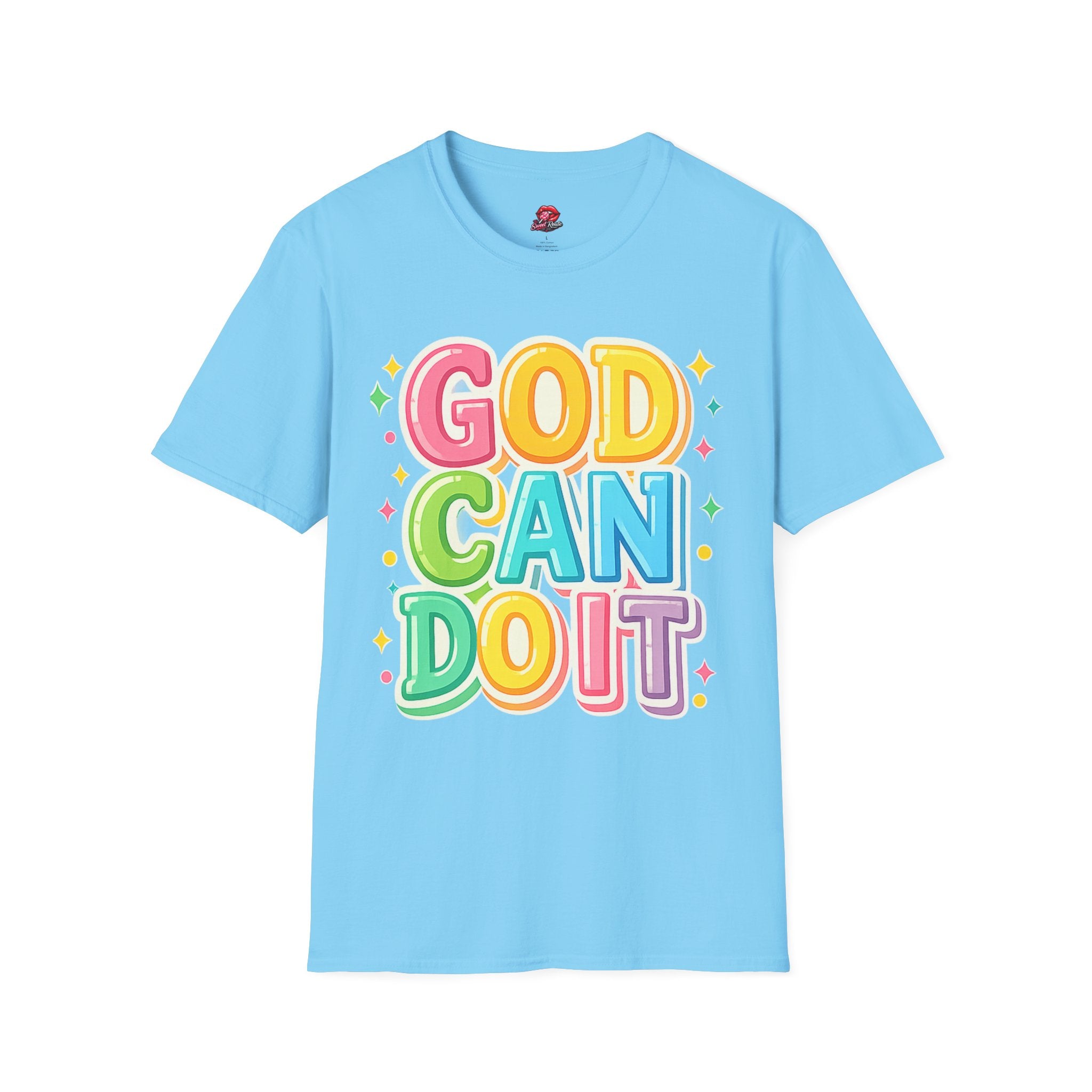 God Can Do It T-Shirt