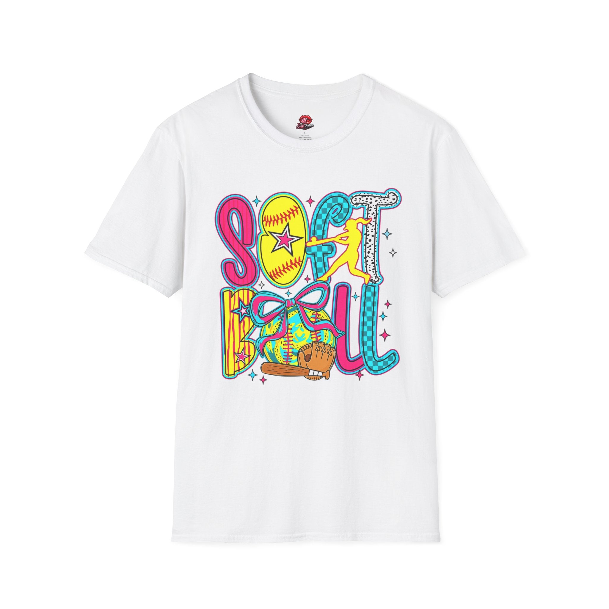 Softball Mom Tee