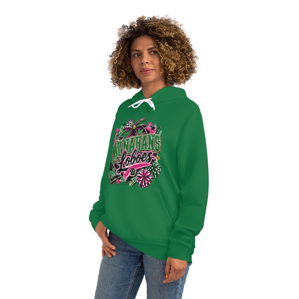 Lobo Cheetah Cheer Hoodie