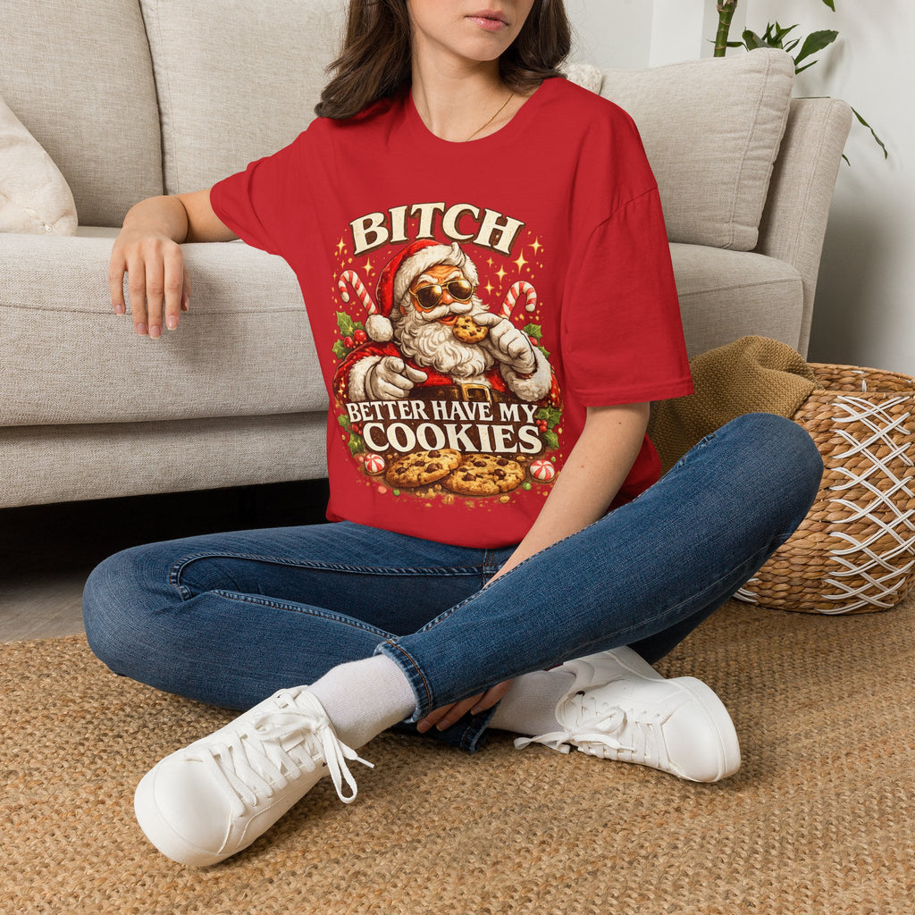 Sassy Christmas T-Shirt
