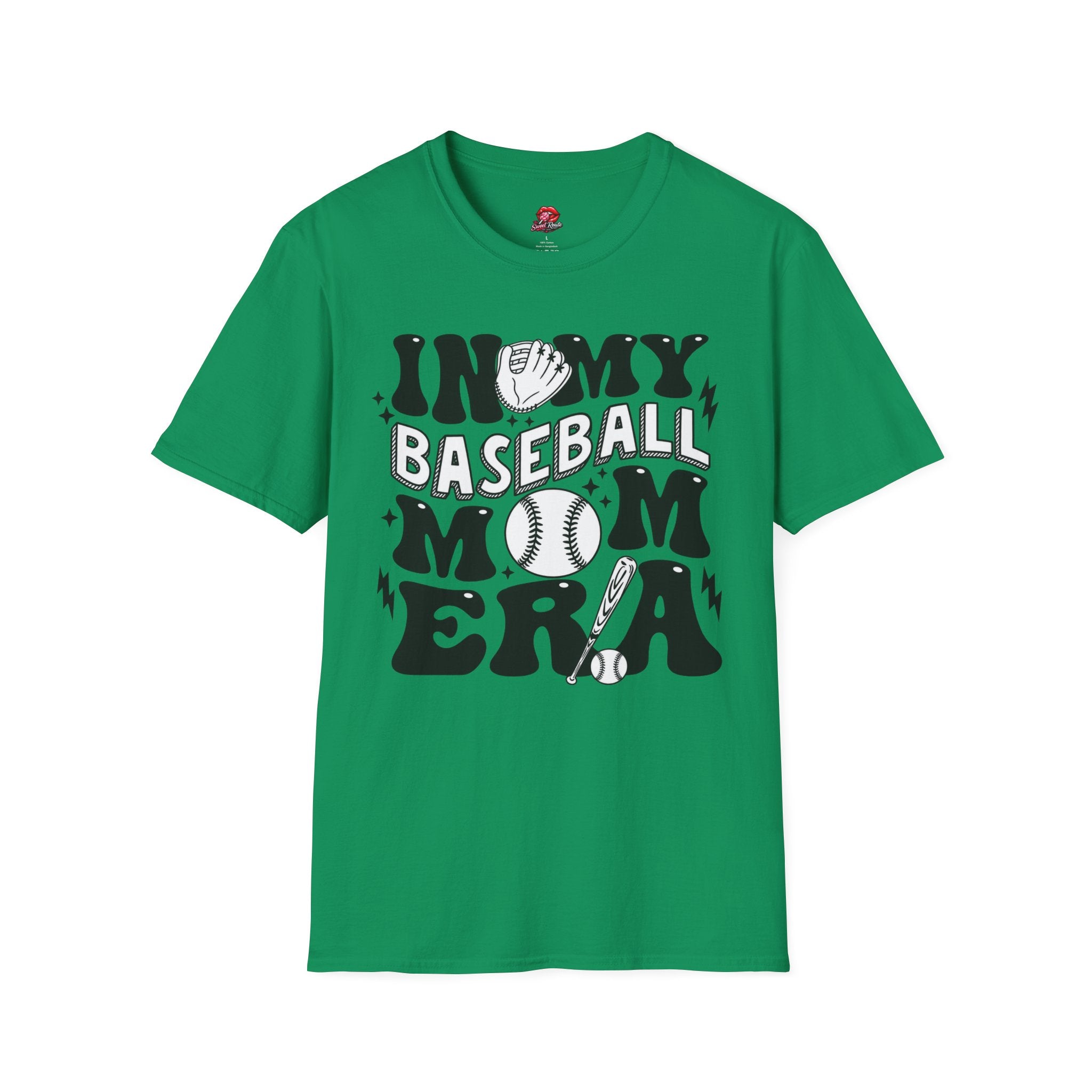 In My Baseball Mom Era Tee