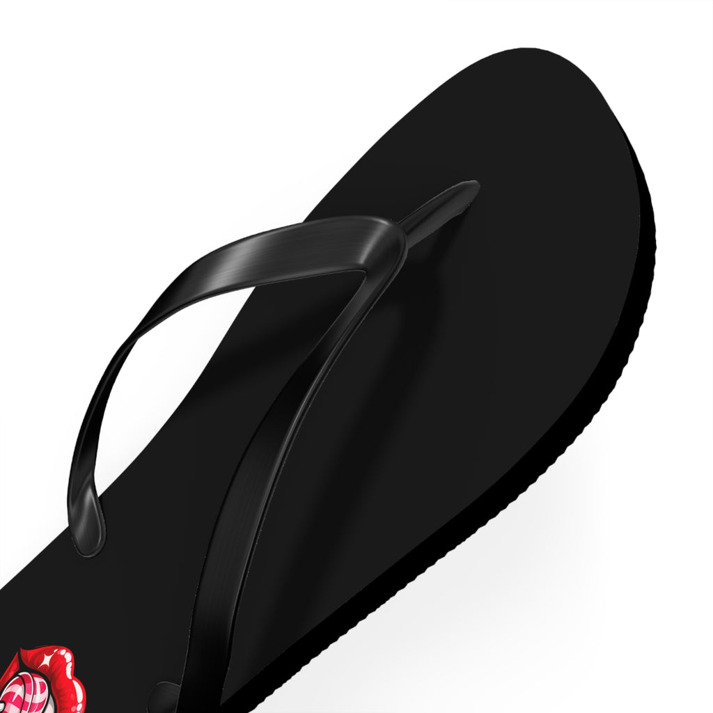 Sweet Route Flip Flops