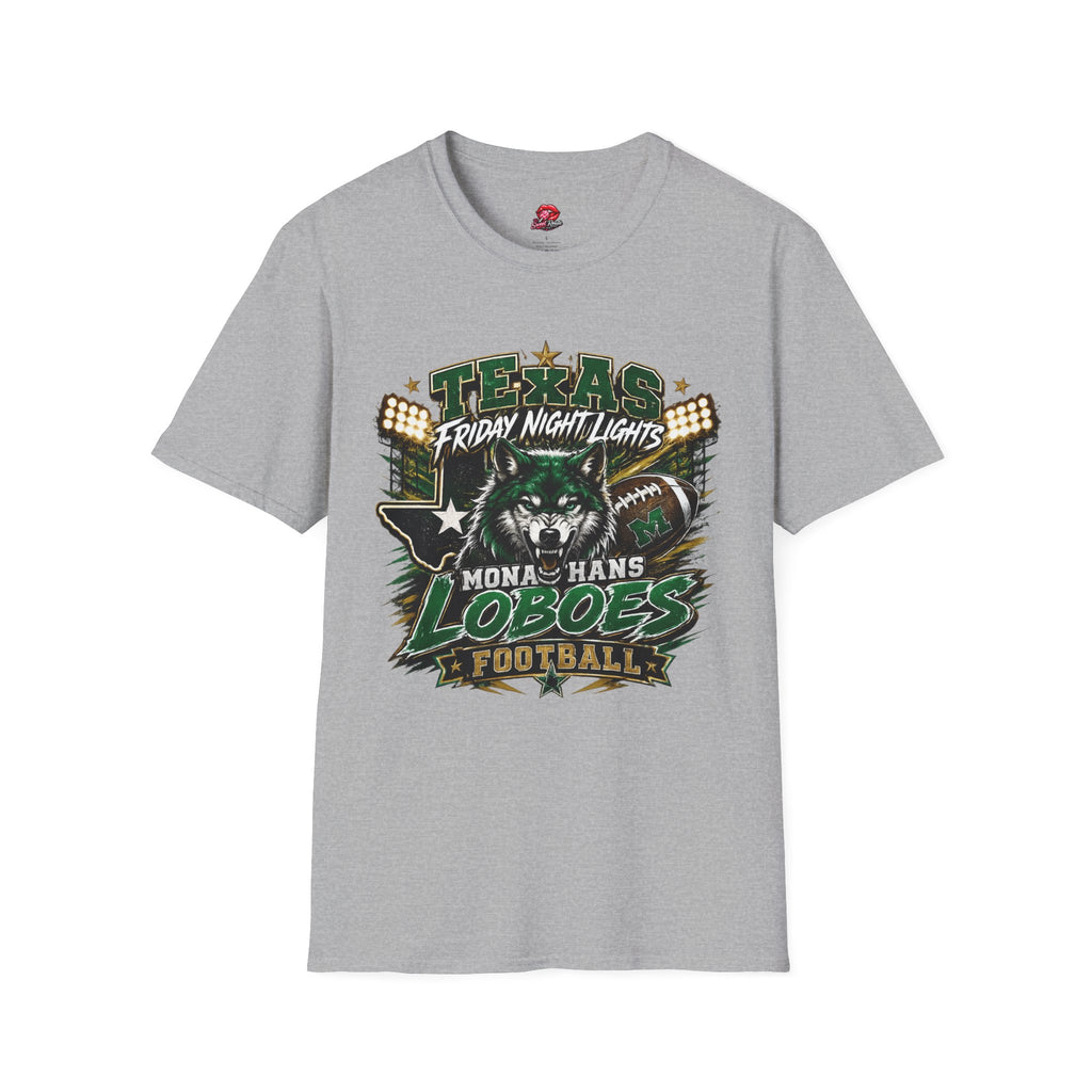 Texas Friday Night Lights Football T-Shirt