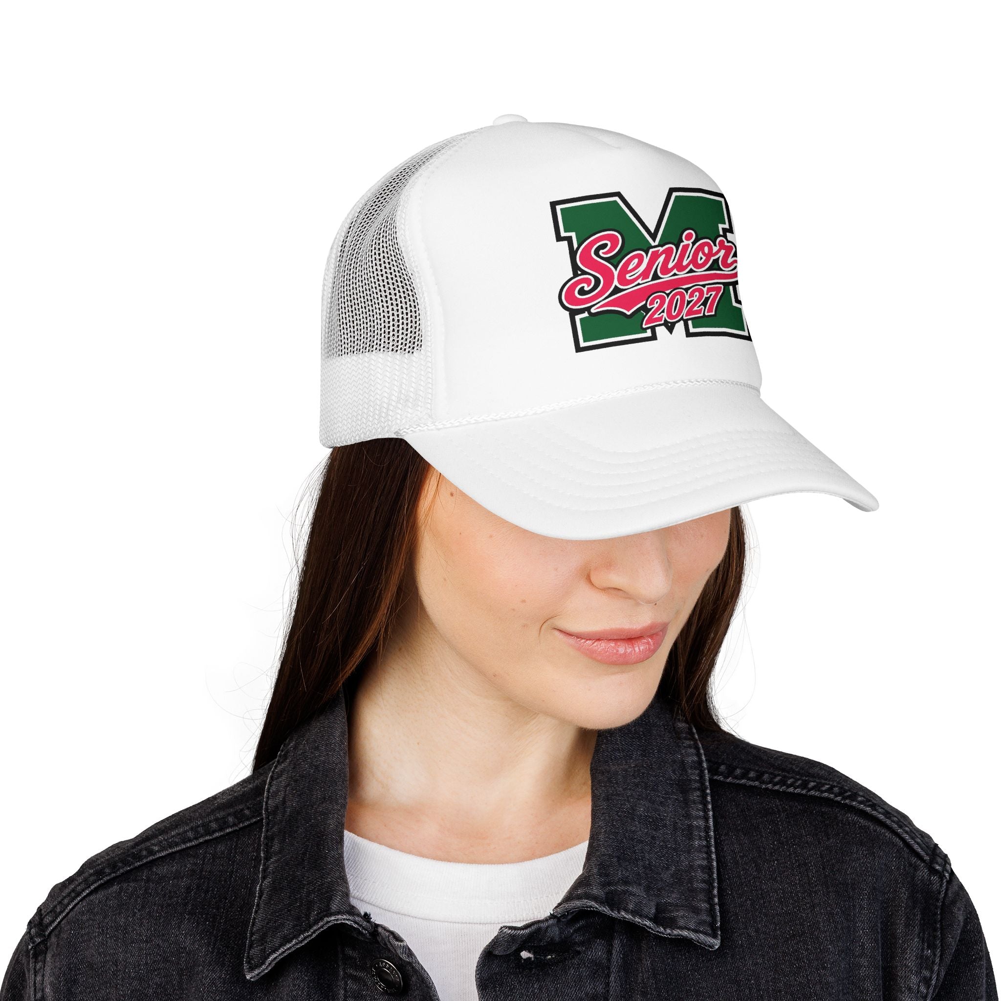 Senior 2027 Trucker Hat