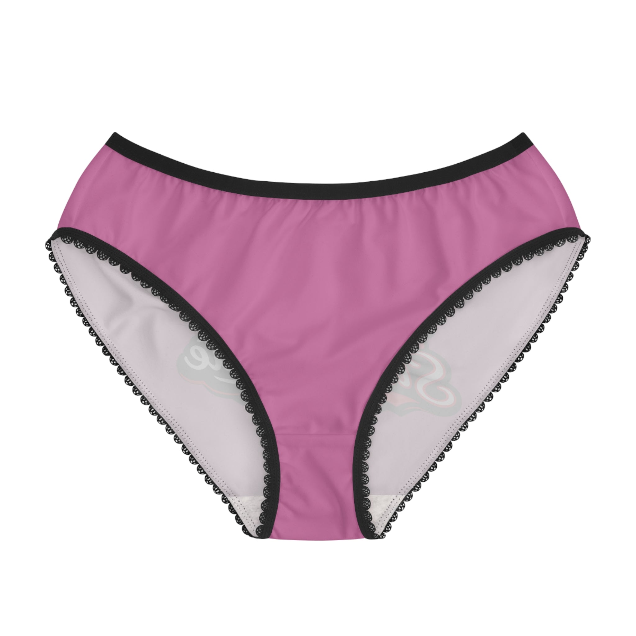 Sweet Route Logo women's briefs