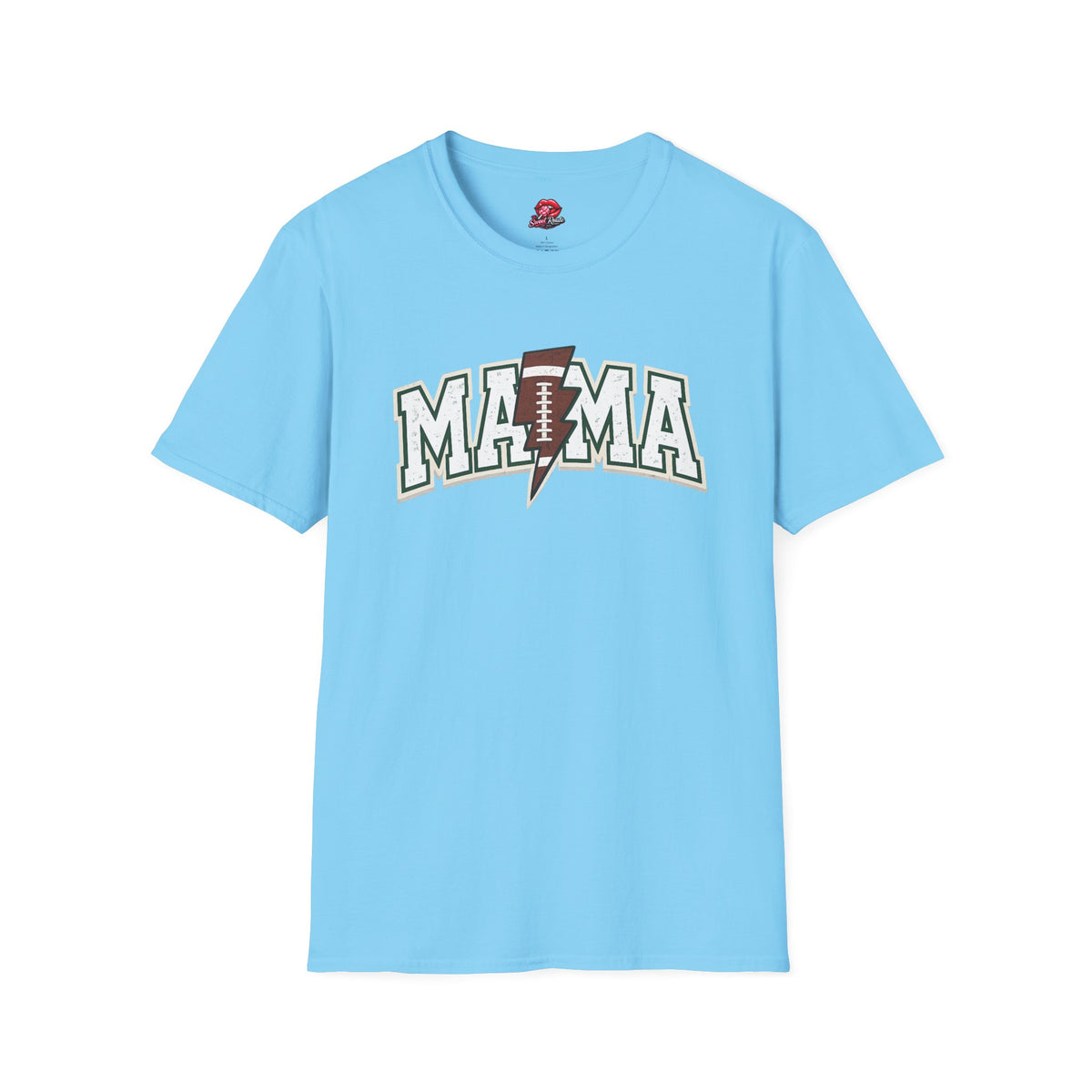 Mama Football T-Shirt
