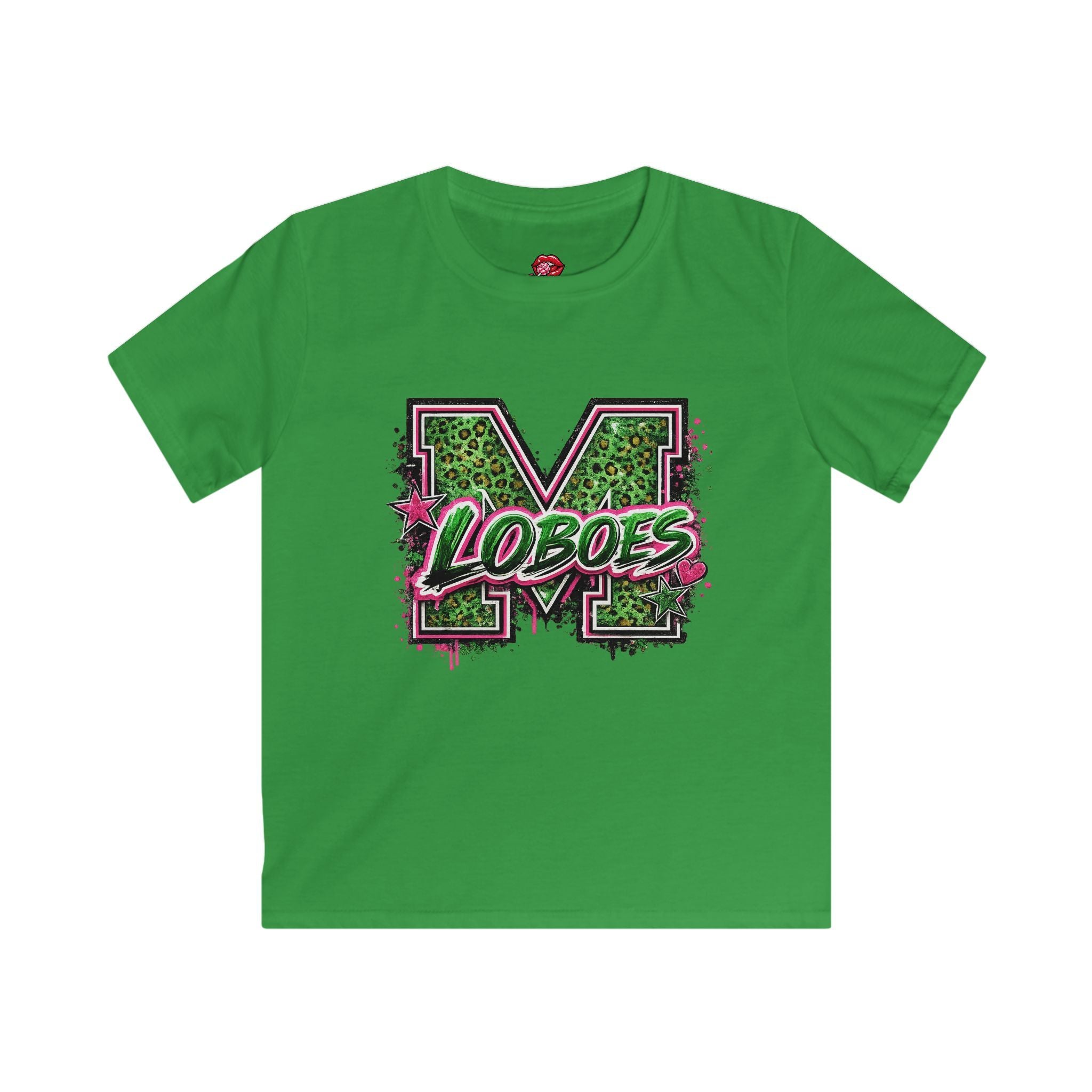 Kids Loboes Graphic Tee