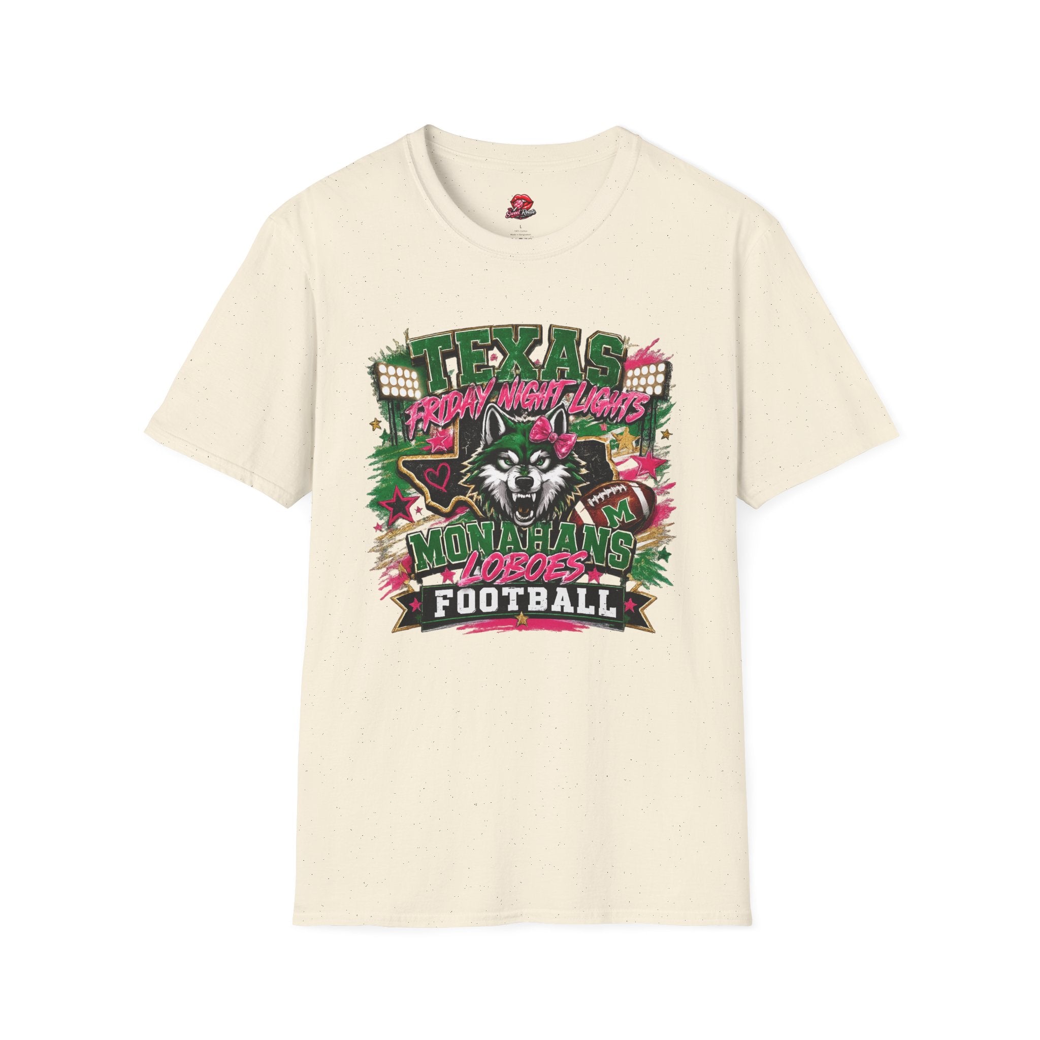 Loboes Game Day Tee